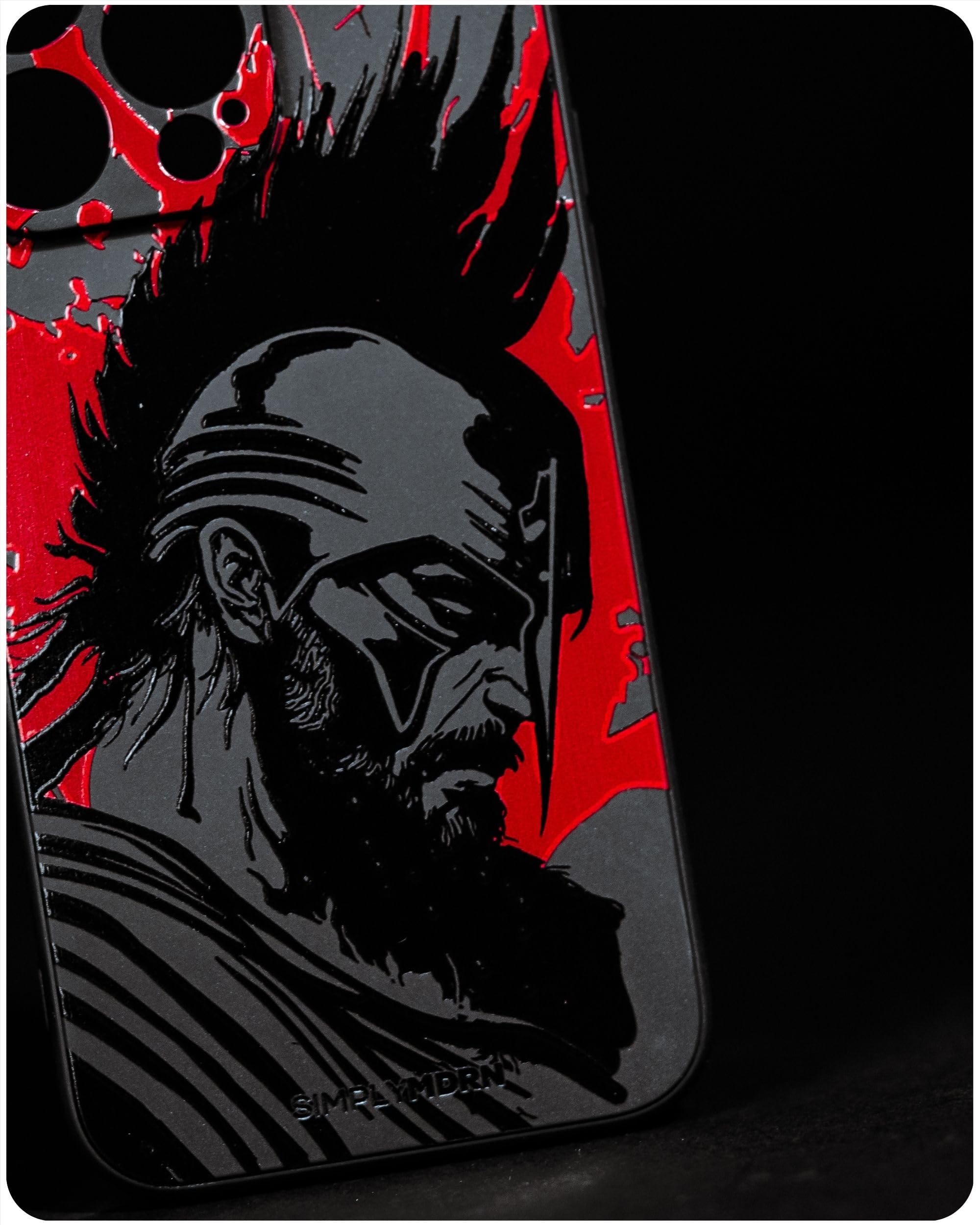 DEMOLISHER [SLIM SERIES] [IPHONE 14 PRO MAX CASE]