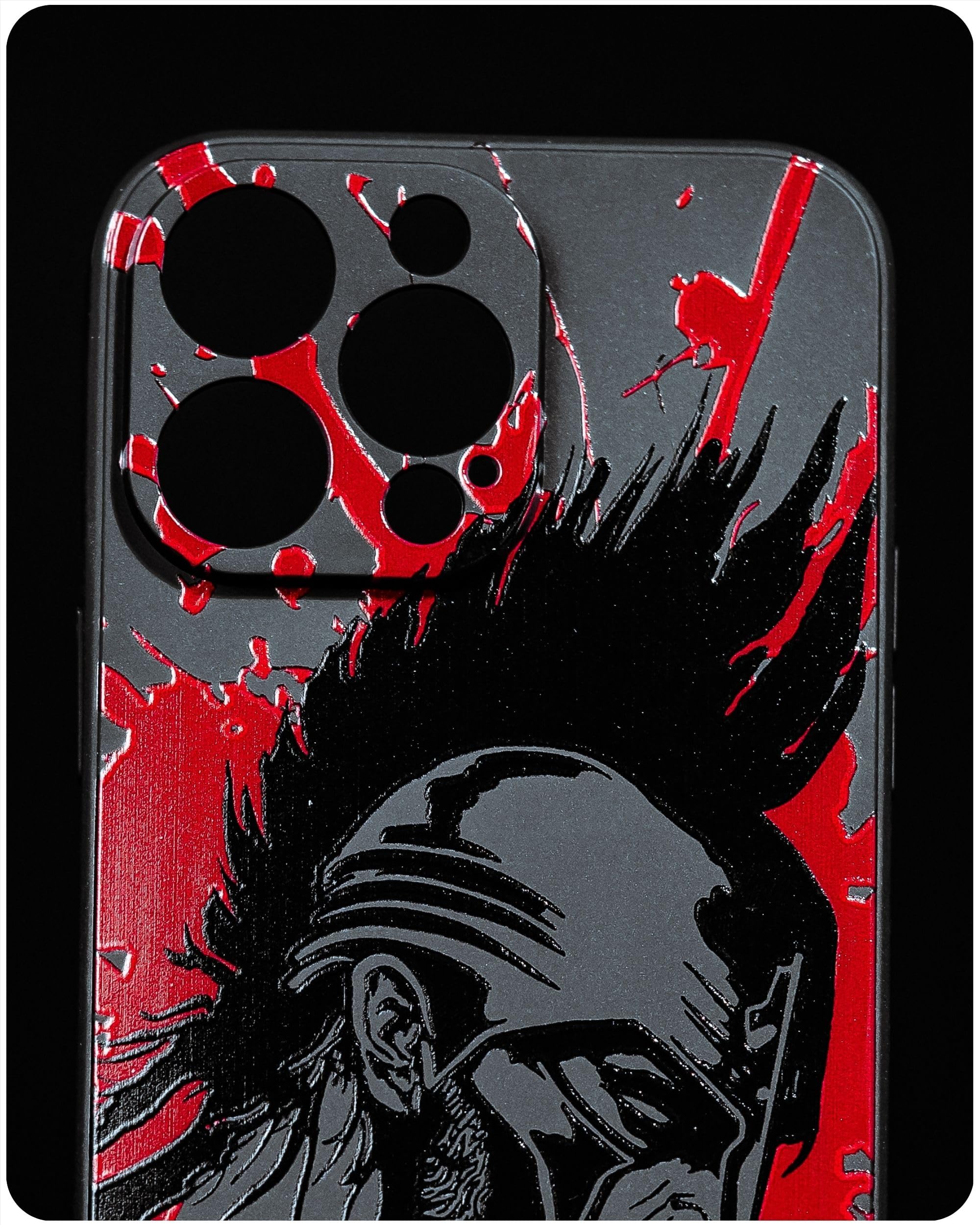 DEMOLISHER [SLIM SERIES] [IPHONE 14 PRO CASE]