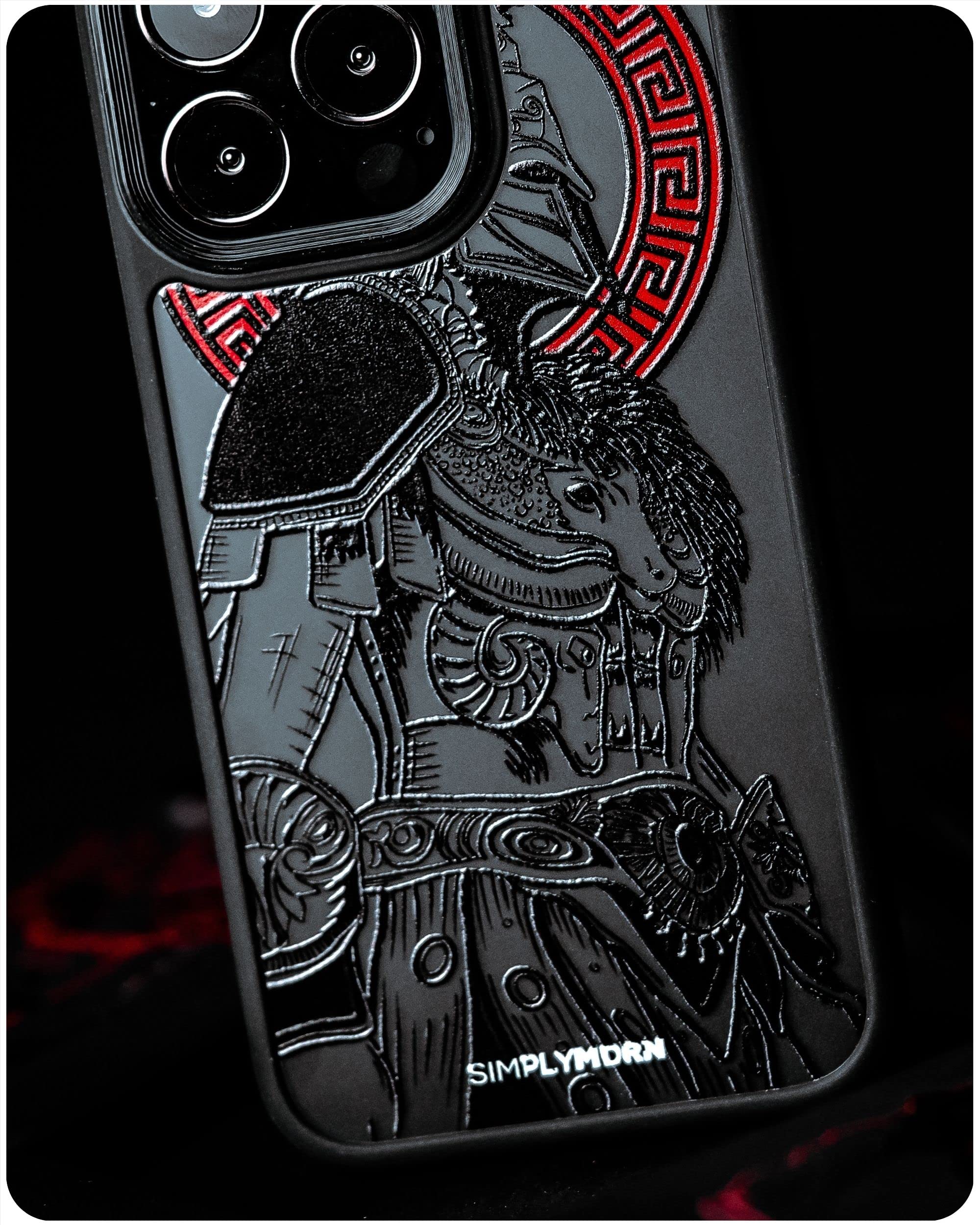 GLADIATOR [TOUGH SERIES] [IPHONE 14 PRO MAX CASE]