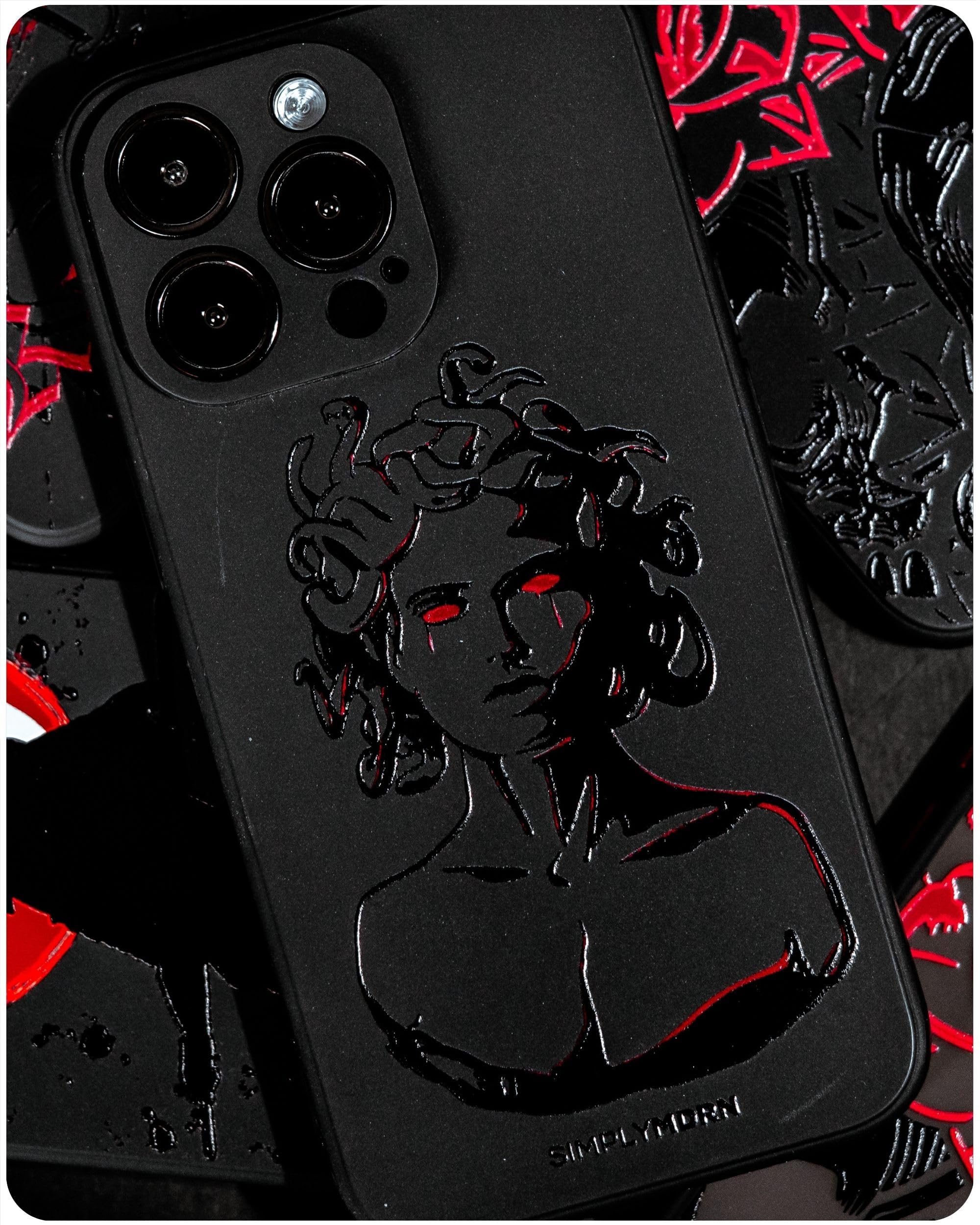 MEDUSA [SLIM SERIES] [IPHONE 14 CASE]