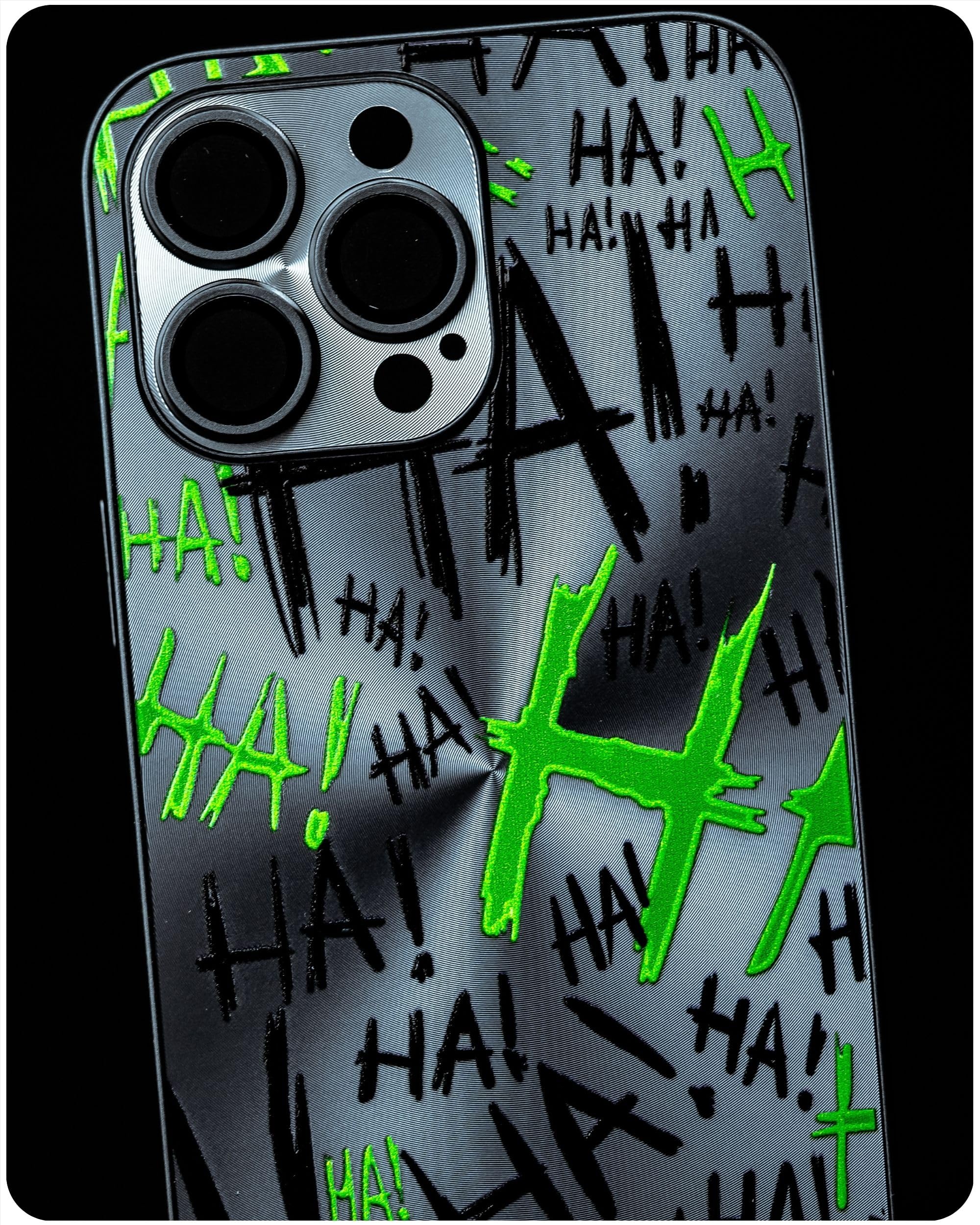 JOK3STER [METTALIC SERIES] [IPHONE 14 PRO CASE]