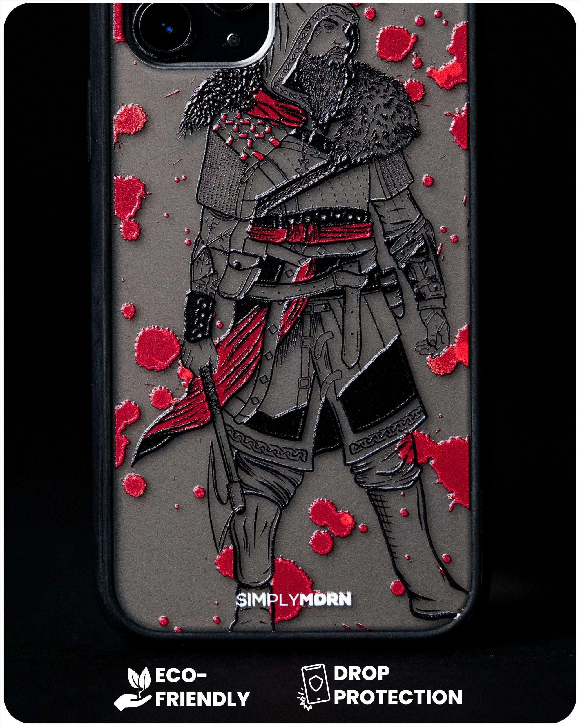 VIKING [TOUGH SERIES] [IPHONE 11 PRO MAX]