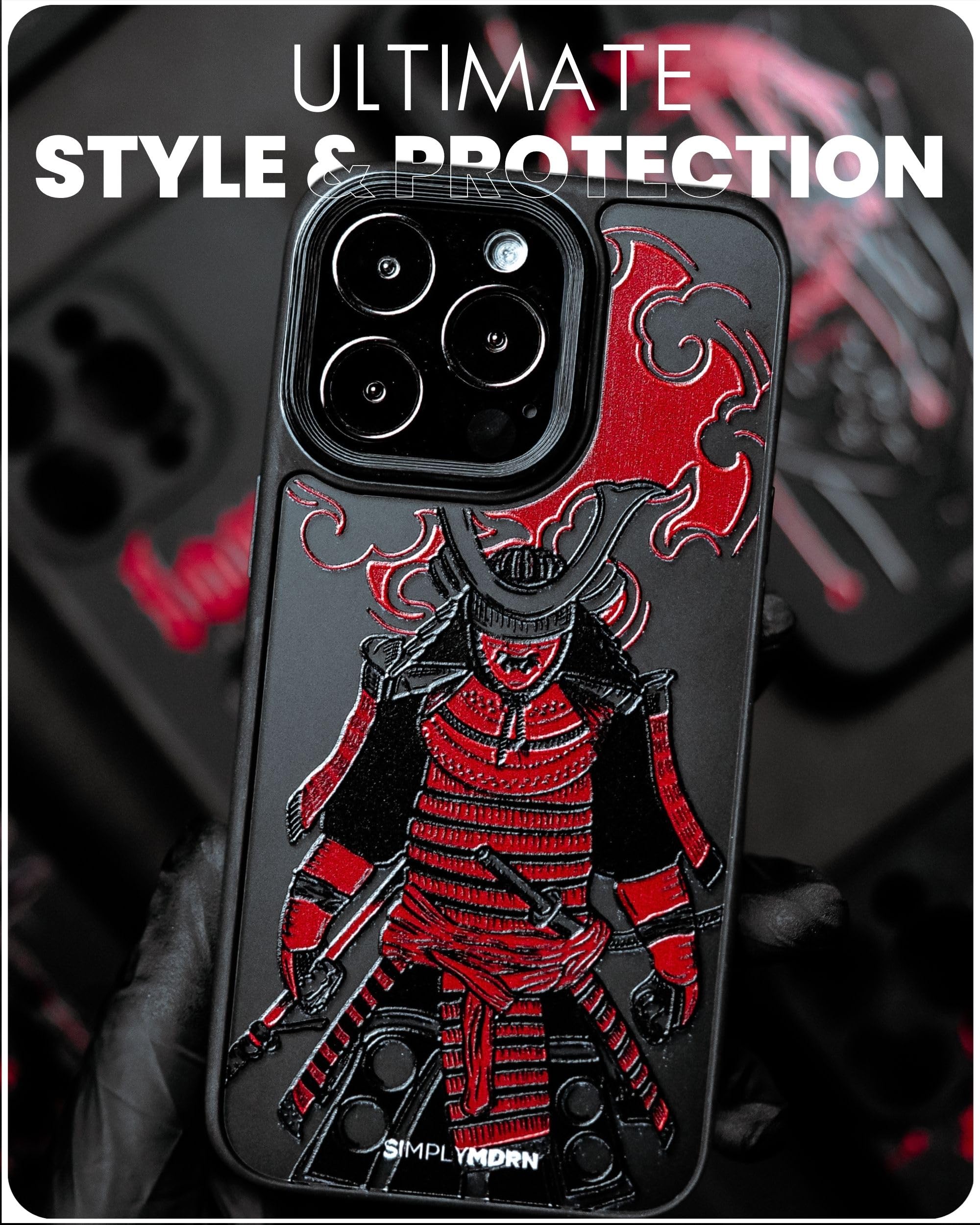SINISTER [TOUGH SERIES] [IPHONE 11 PRO MAX]