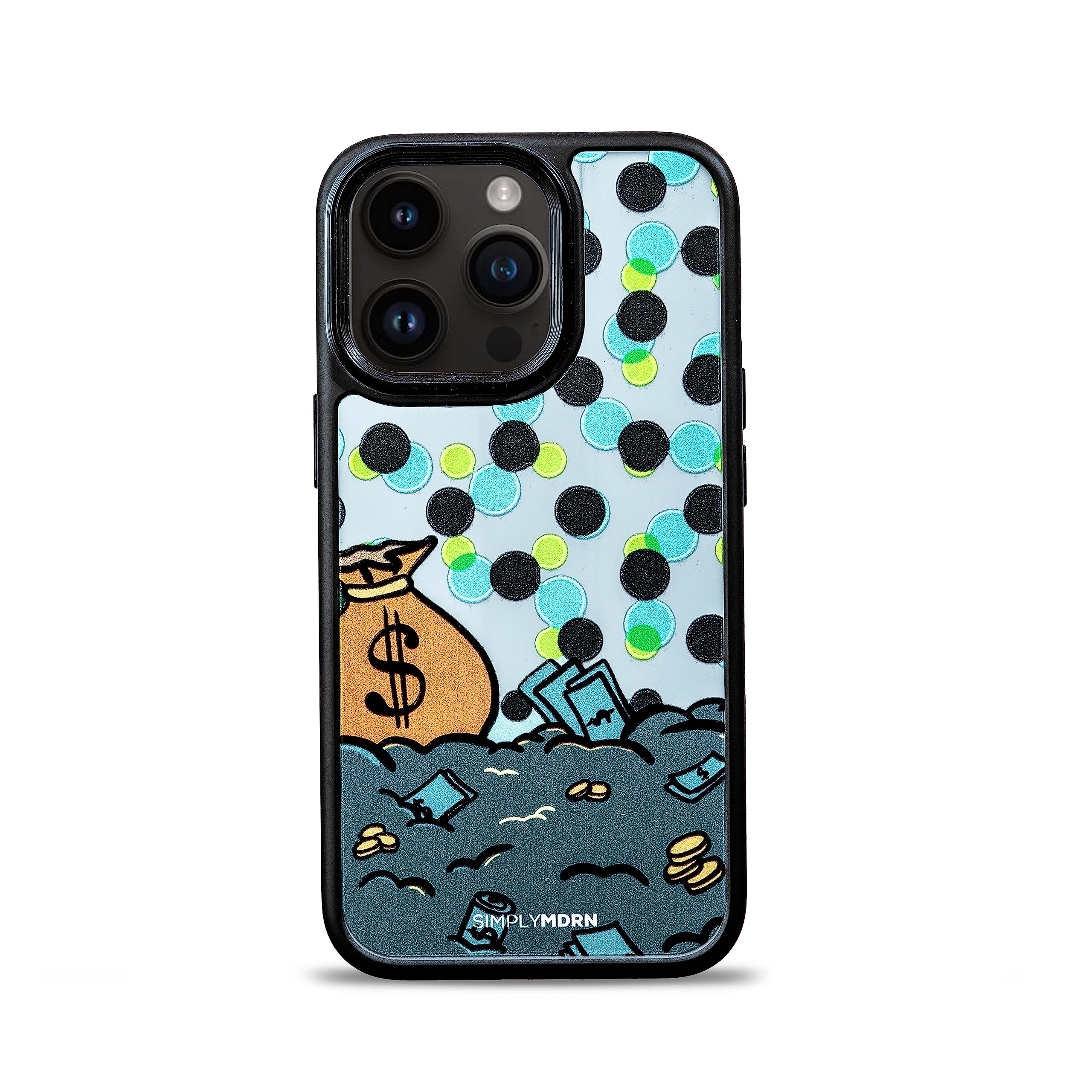 BALLIN [TOUGH SERIES] [IPHONE 11 PRO MAX]