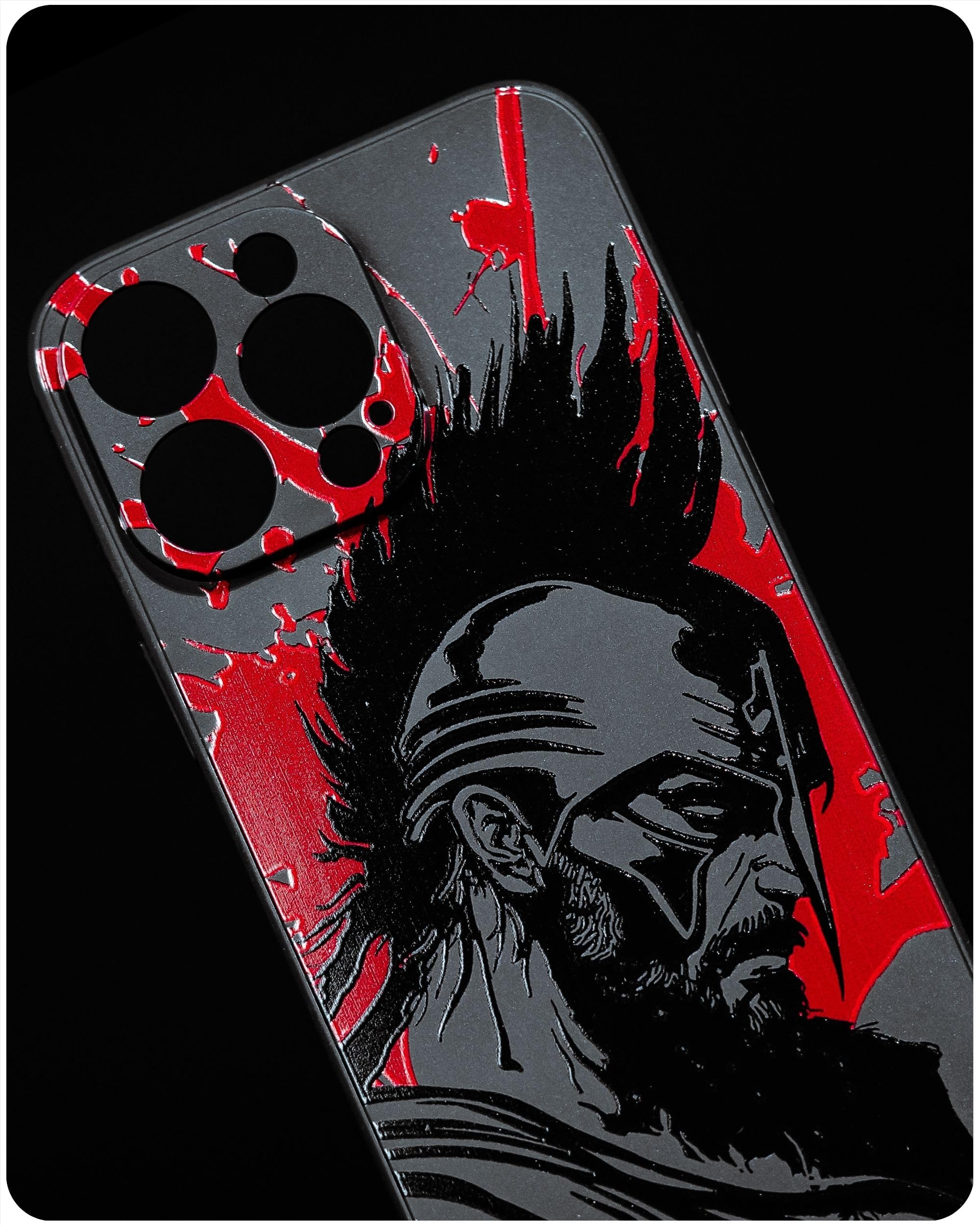 DEMOLISHER [SLIM SERIES] [IPHONE 14 PRO MAX CASE]