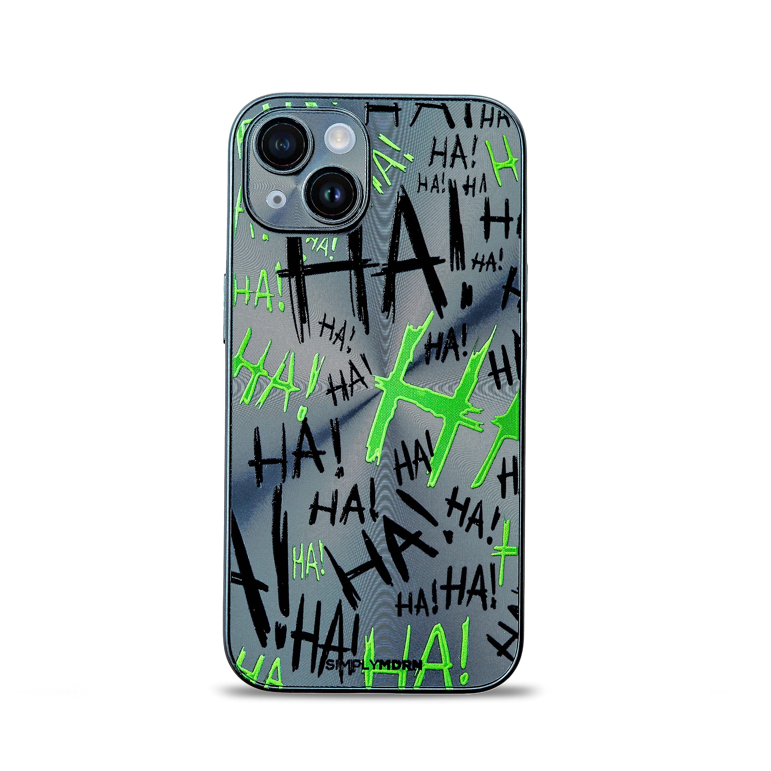 JOK3STER [METTALIC SERIES] [IPHONE 14 PLUS CASE]