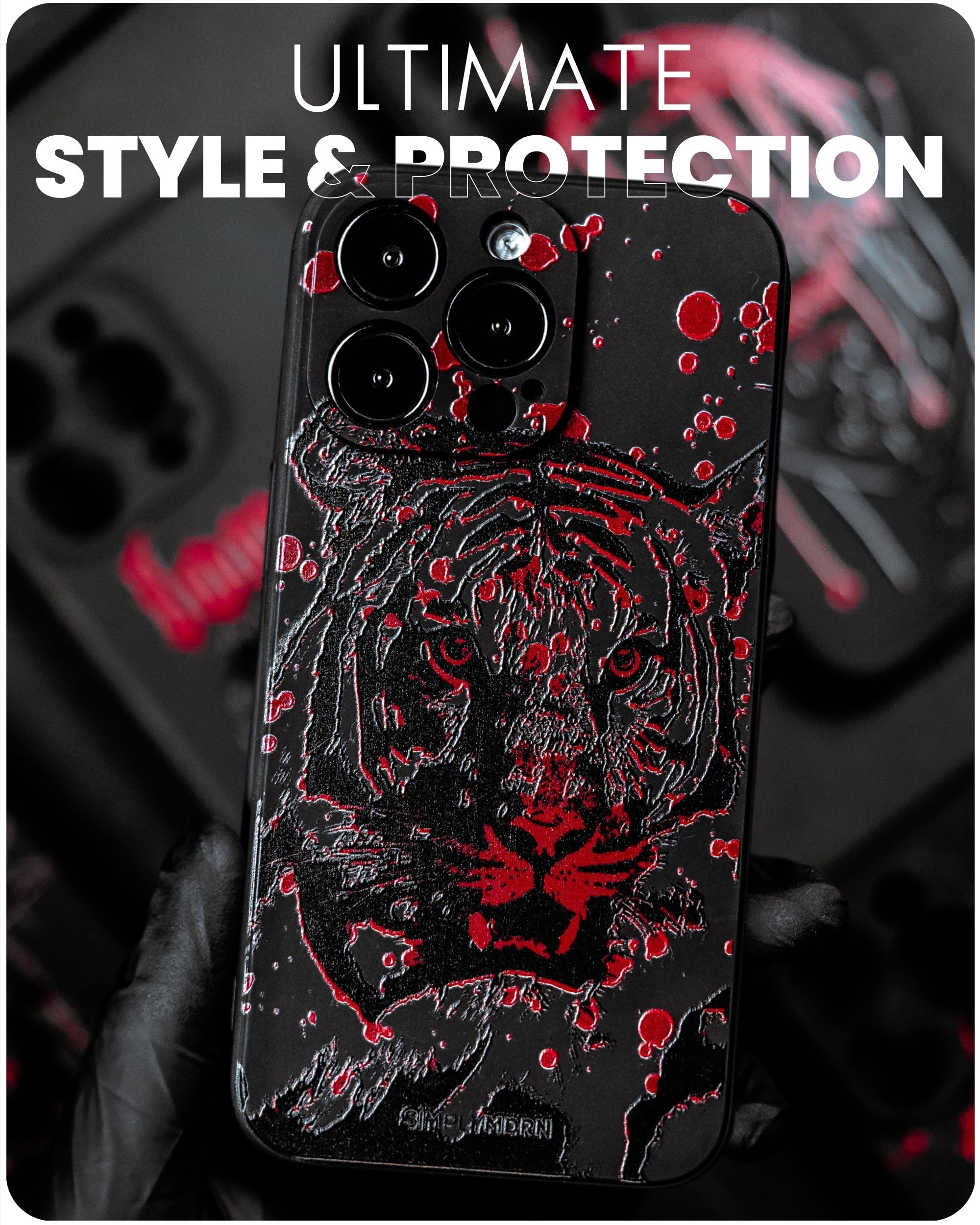 TIGERR [SLIM SERIES] [IPHONE 13 PRO MAX]
