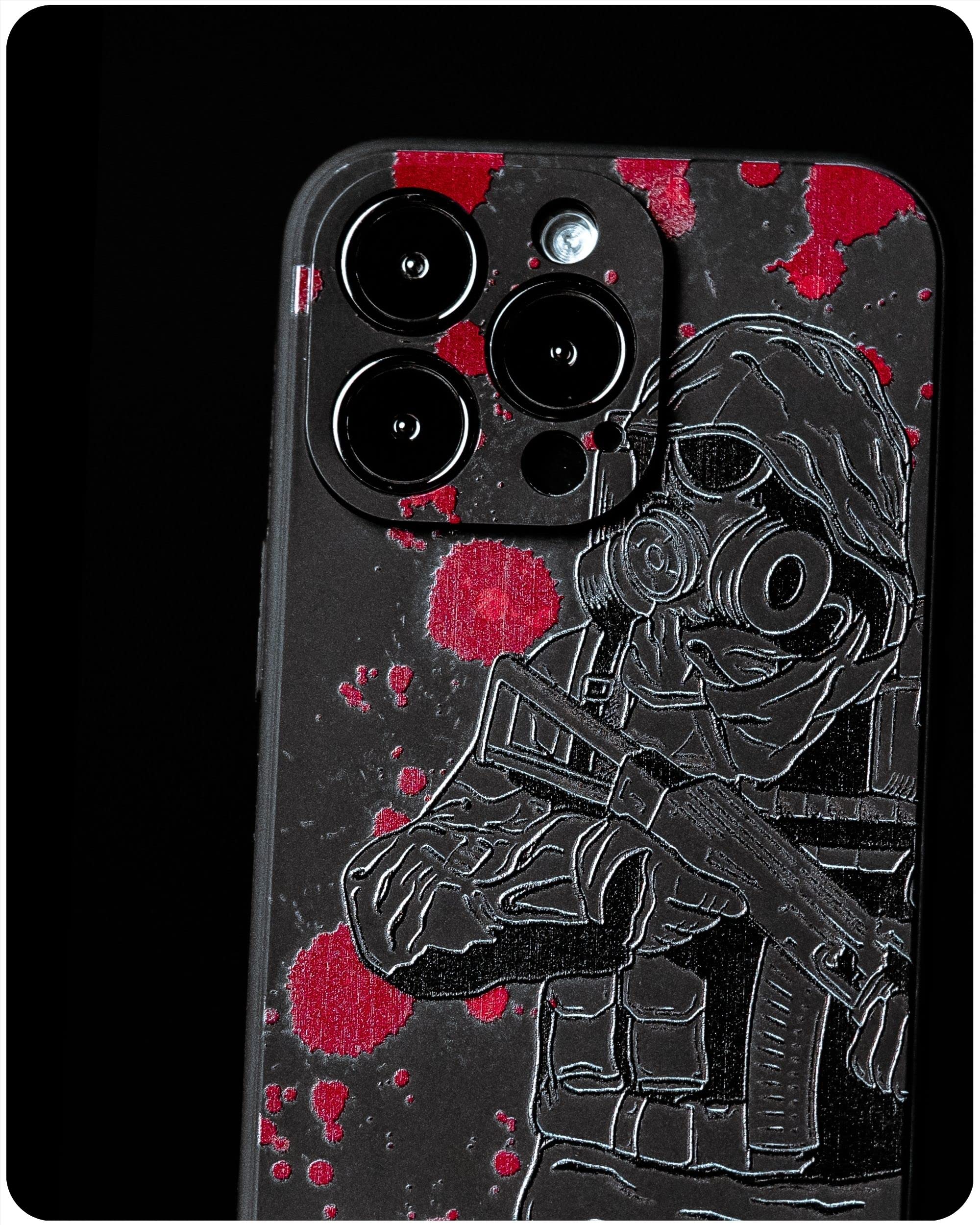 CORPORAL [SLIM SERIES] [IPHONE 14 PRO MAX CASE]