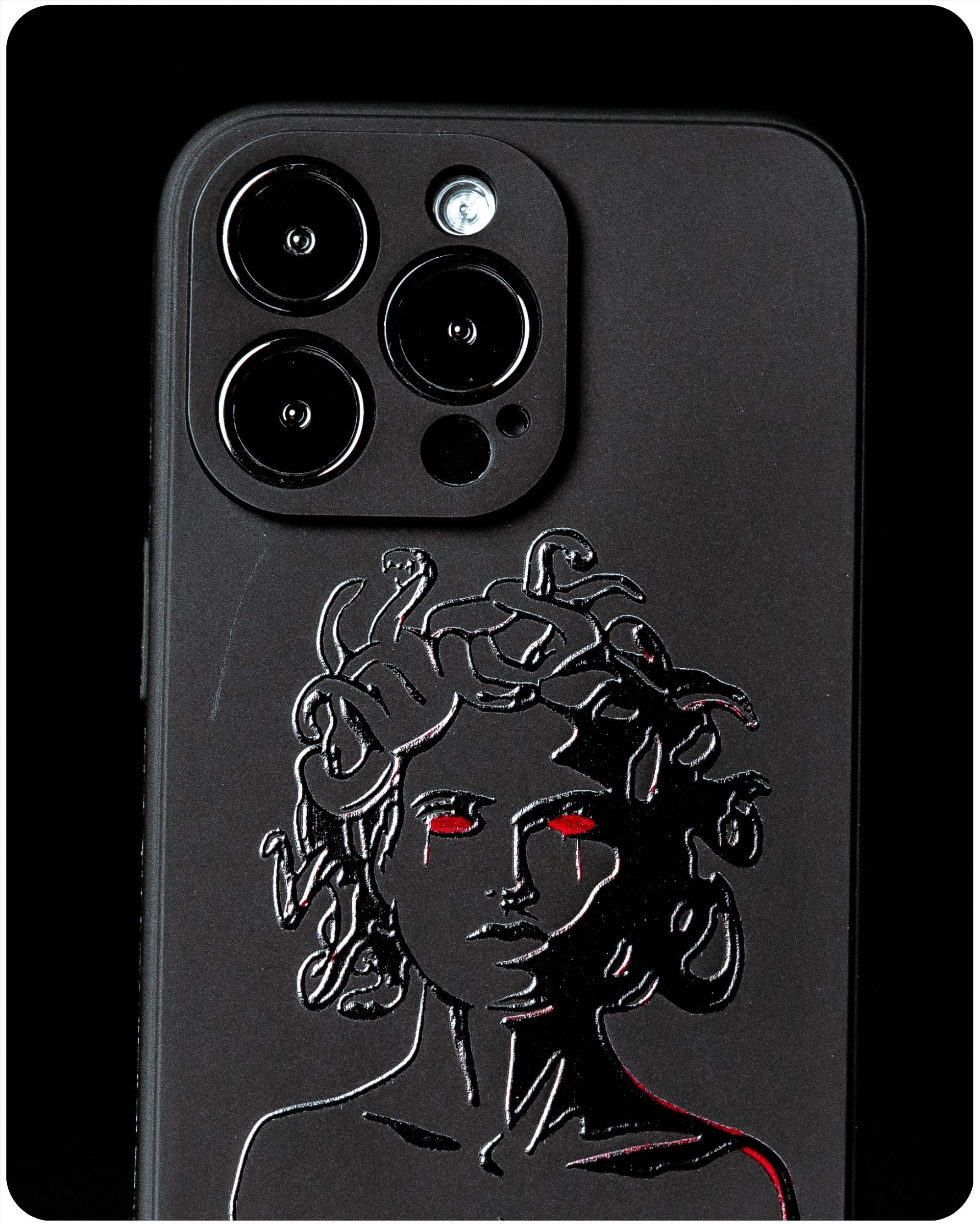 MEDUSA [SLIM SERIES] [IPHONE 14 CASE]