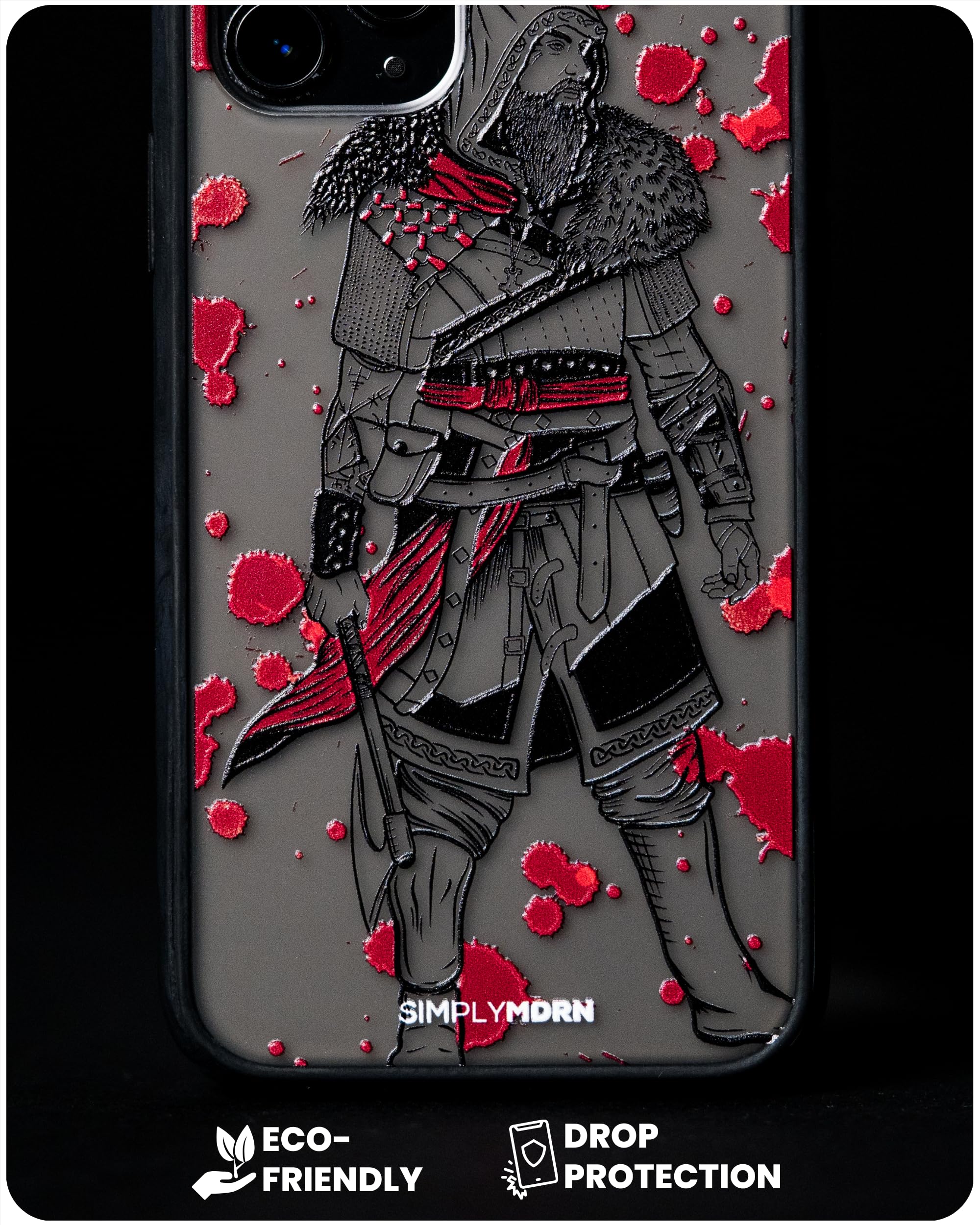 VIKING [TOUGH SERIES] [IPHONE 11]