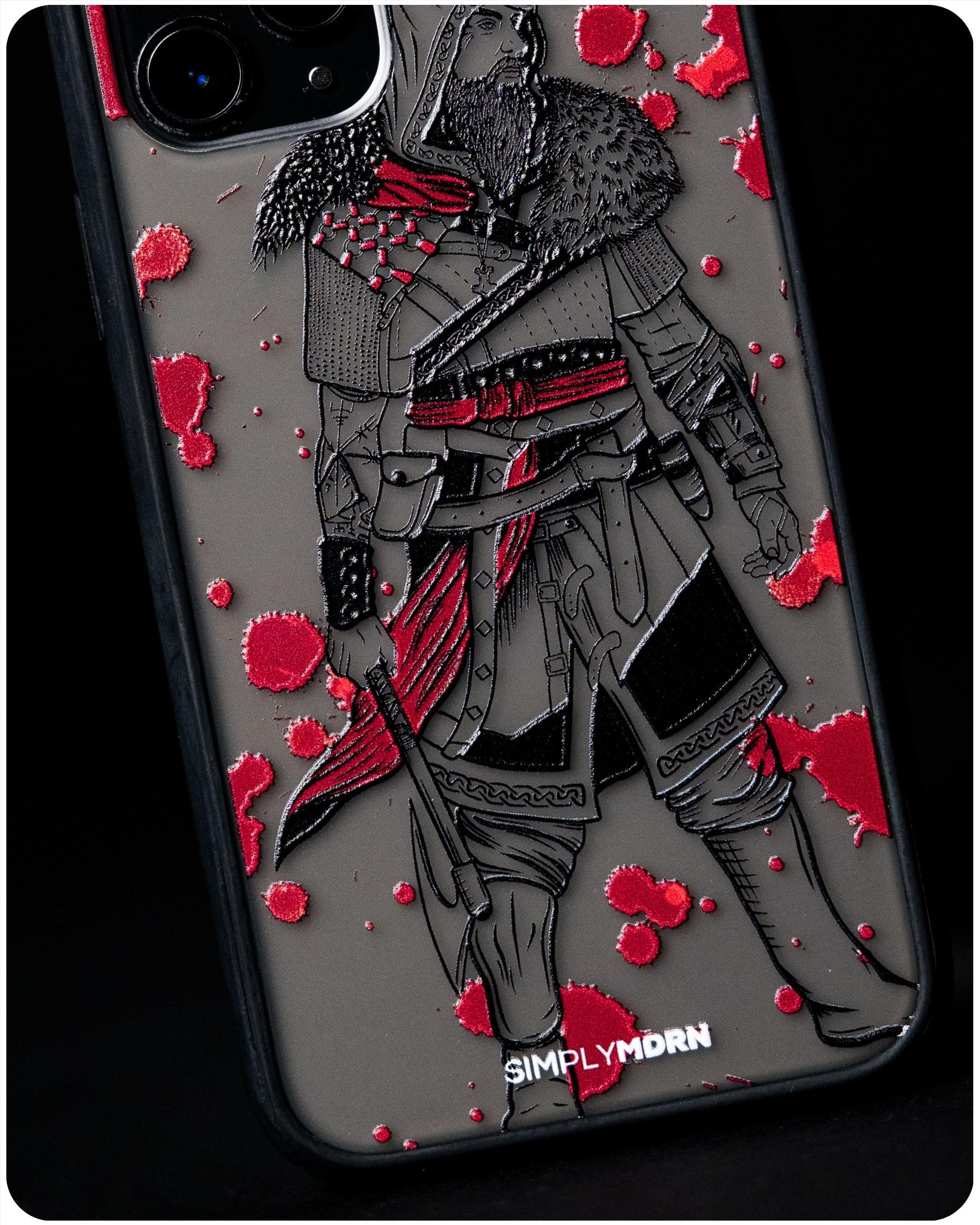 VIKING [TOUGH SERIES] [IPHONE 12 PRO MAX]