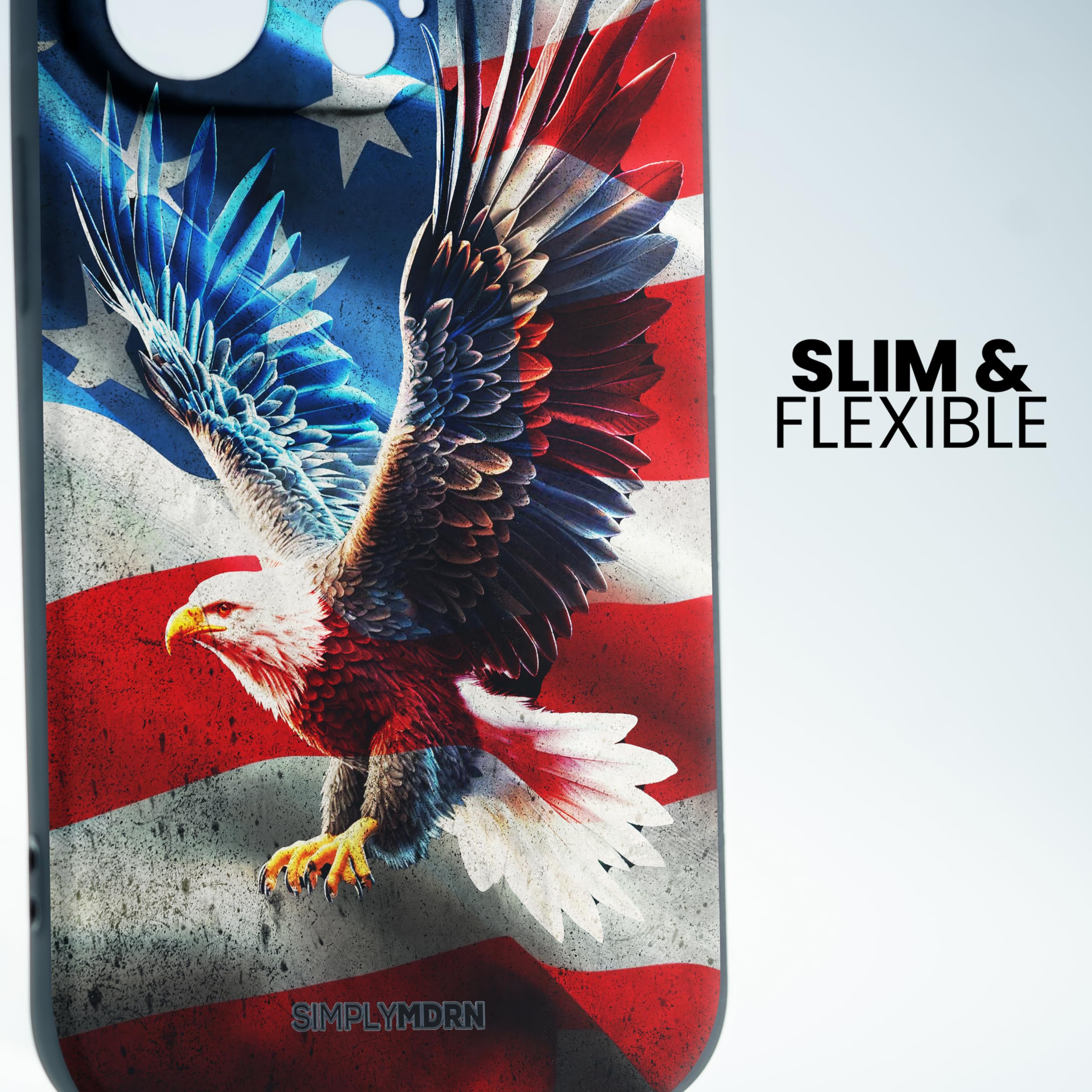 FREEDOM [SLIM SERIES] [IPHONE 16 PRO MAX]