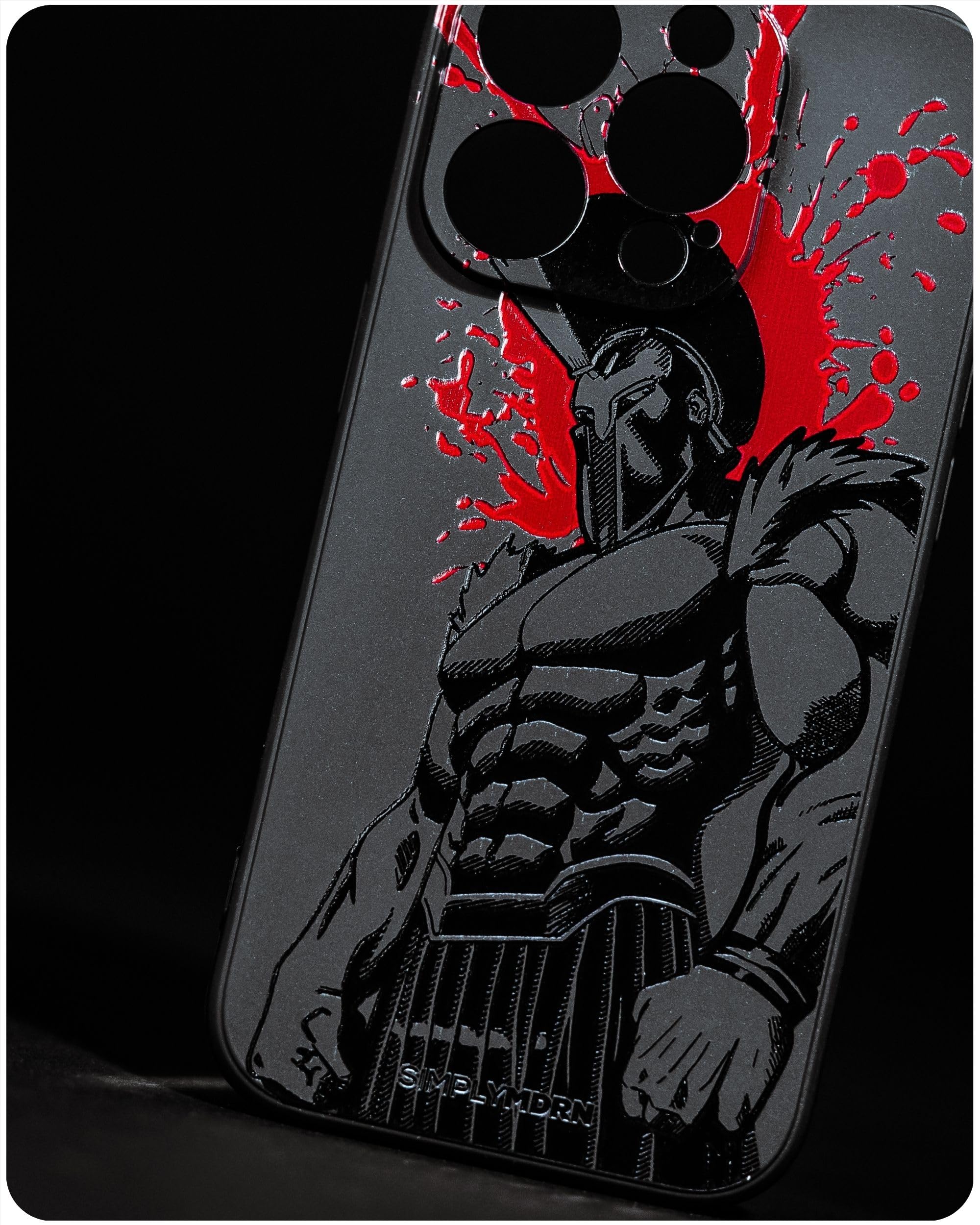 DESTROYER [SLIM SERIES] [IPHONE 14 PRO MAX CASE]