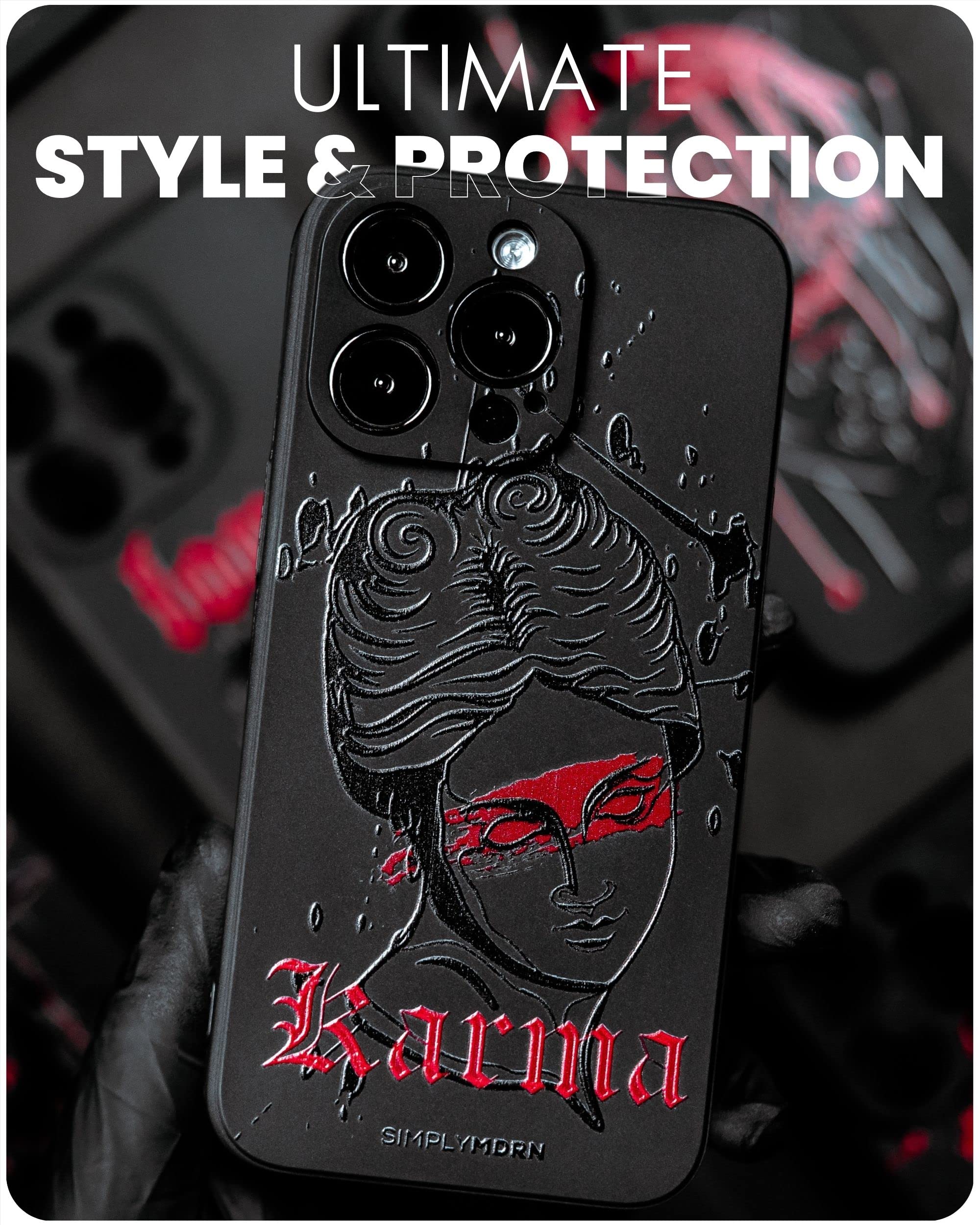 KARMA [SLIM SERIES] [IPHONE 13 PRO MAX]