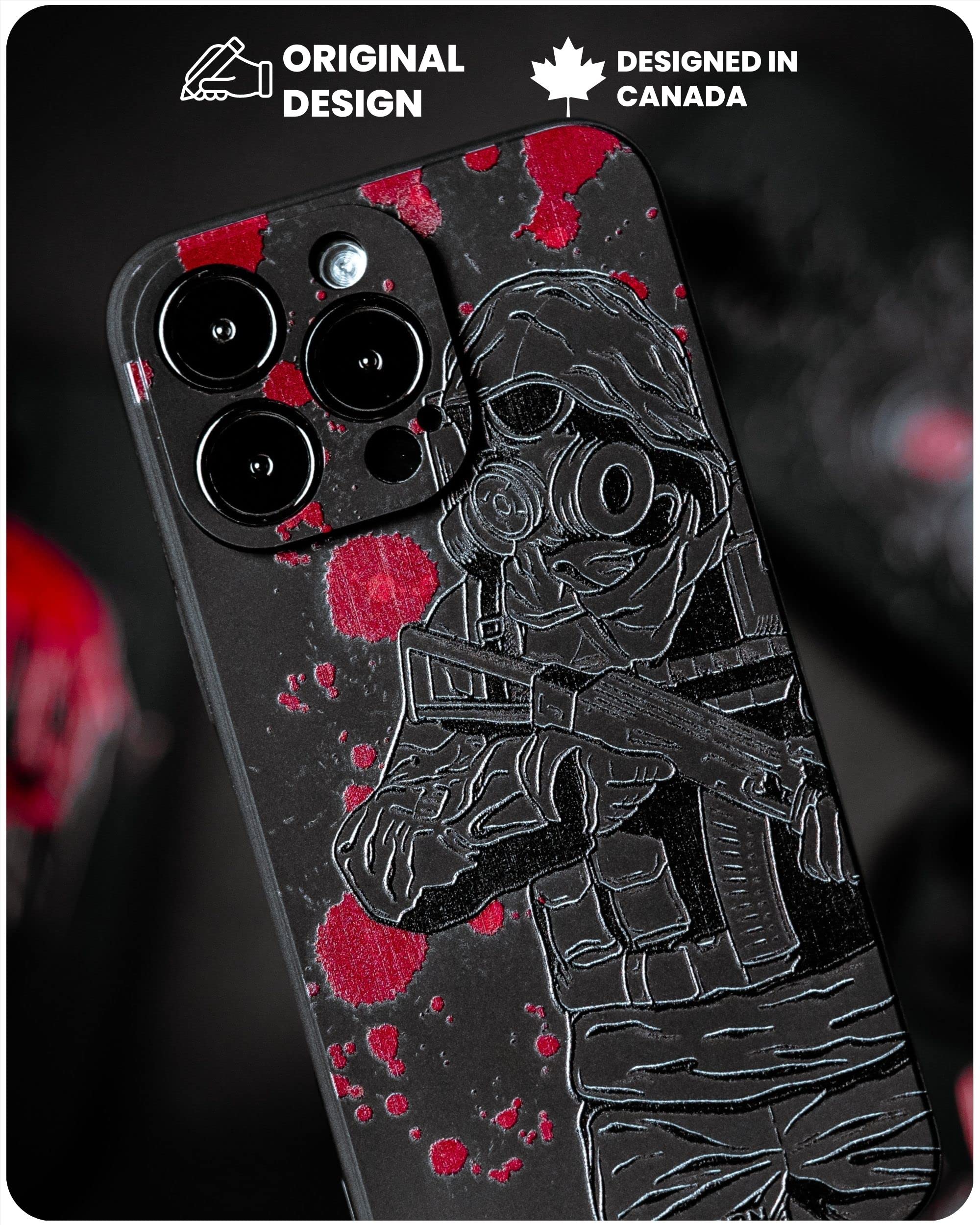 CORPORAL [SLIM SERIES] [IPHONE 14 PRO MAX CASE]