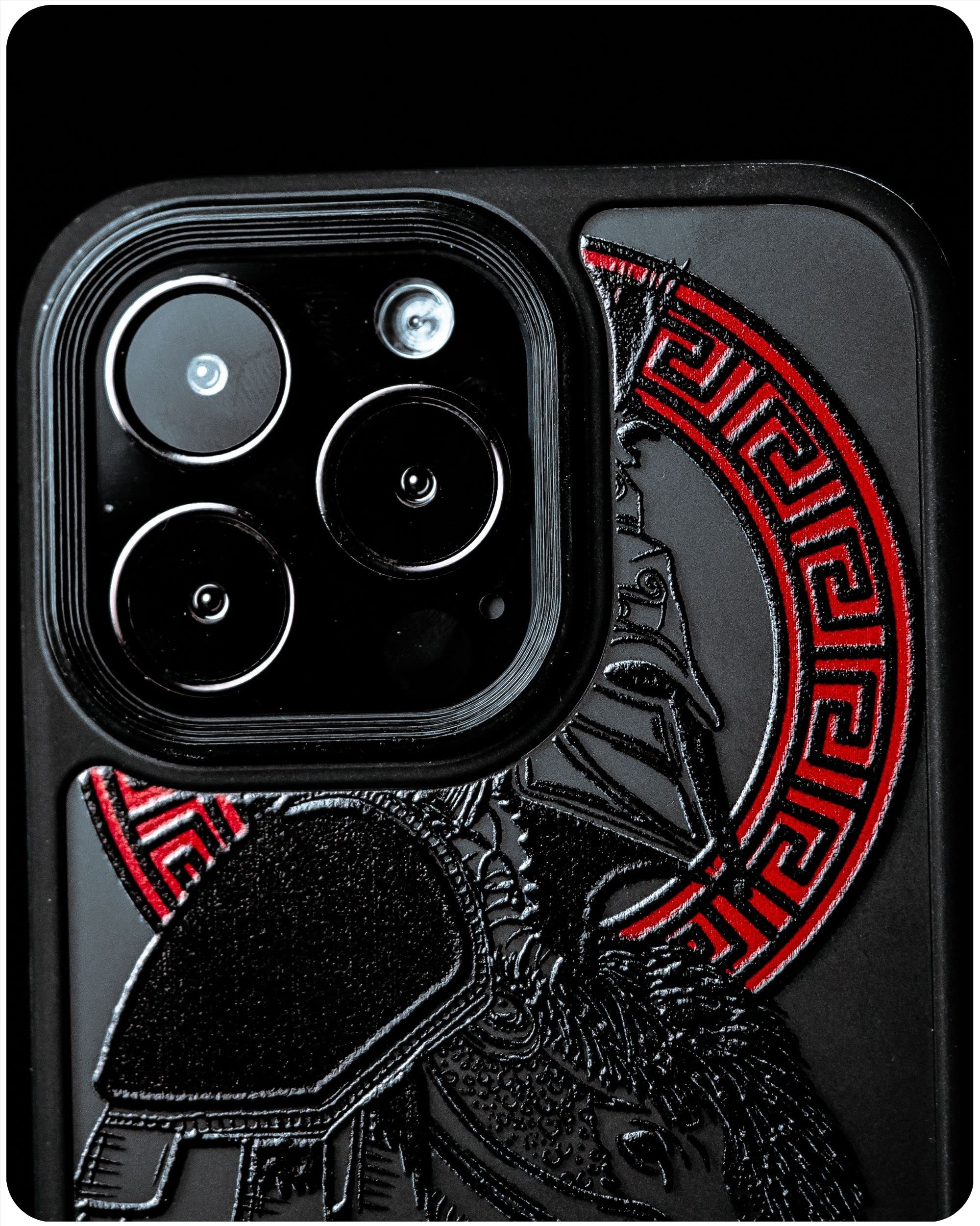 GLADIATOR [TOUGH SERIES] [IPHONE 14 PRO MAX CASE]