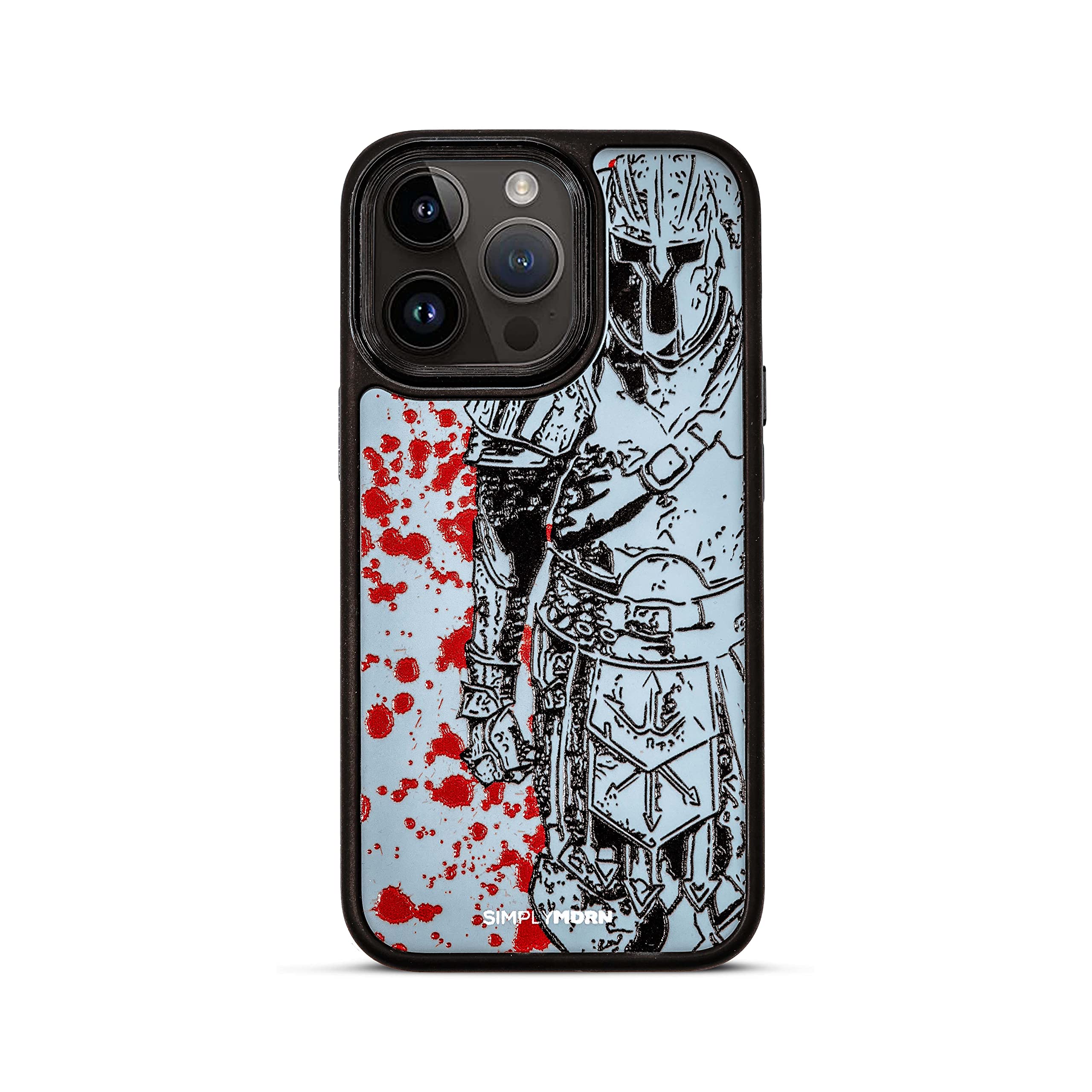 BERSERKER [TOUGH SERIES] [IPHONE 12 PRO MAX]