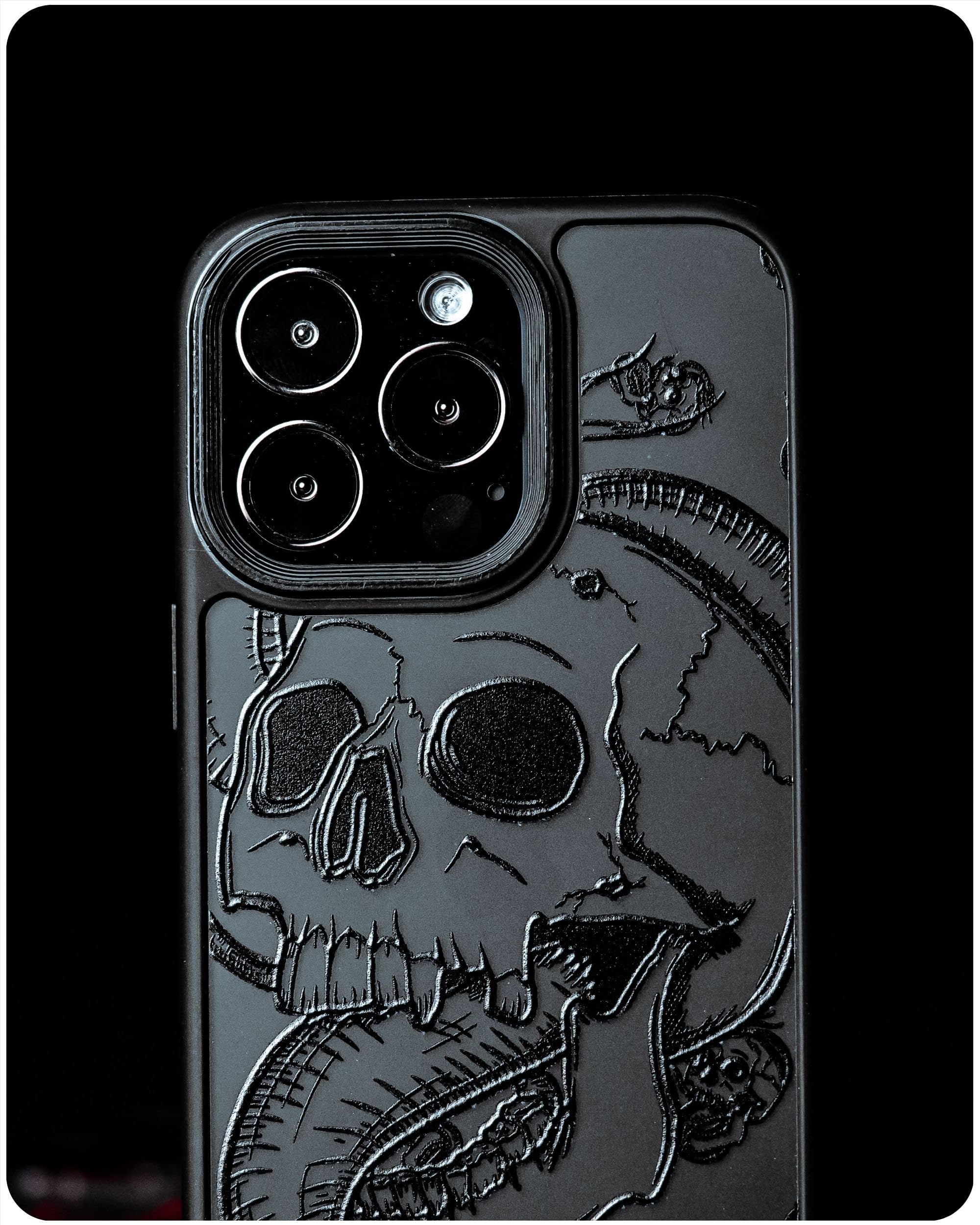 FRACTAL [TOUGH SERIES] [IPHONE XR]
