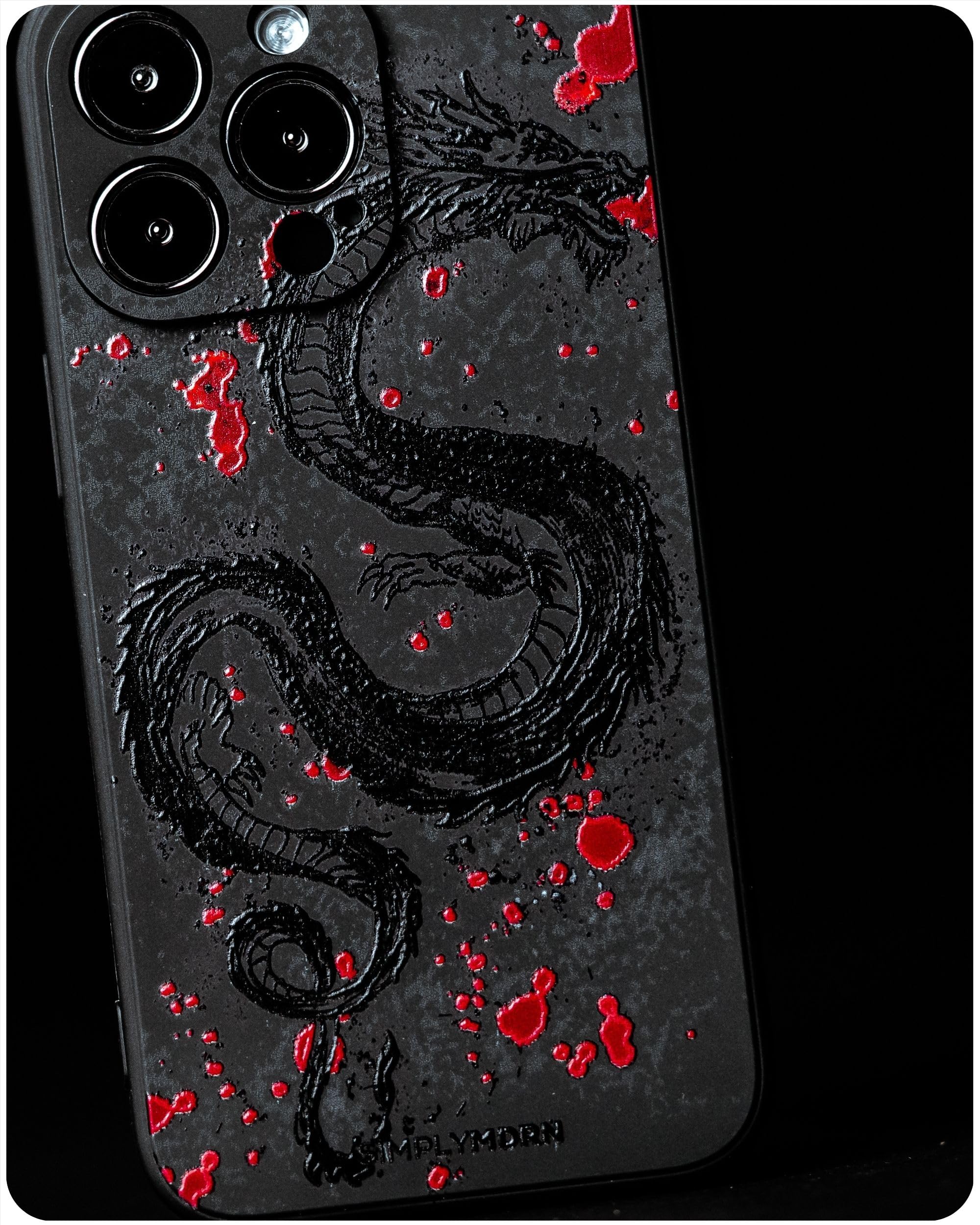 DRAGON X3 [SLIM SERIES] [IPHONE 14 PRO]