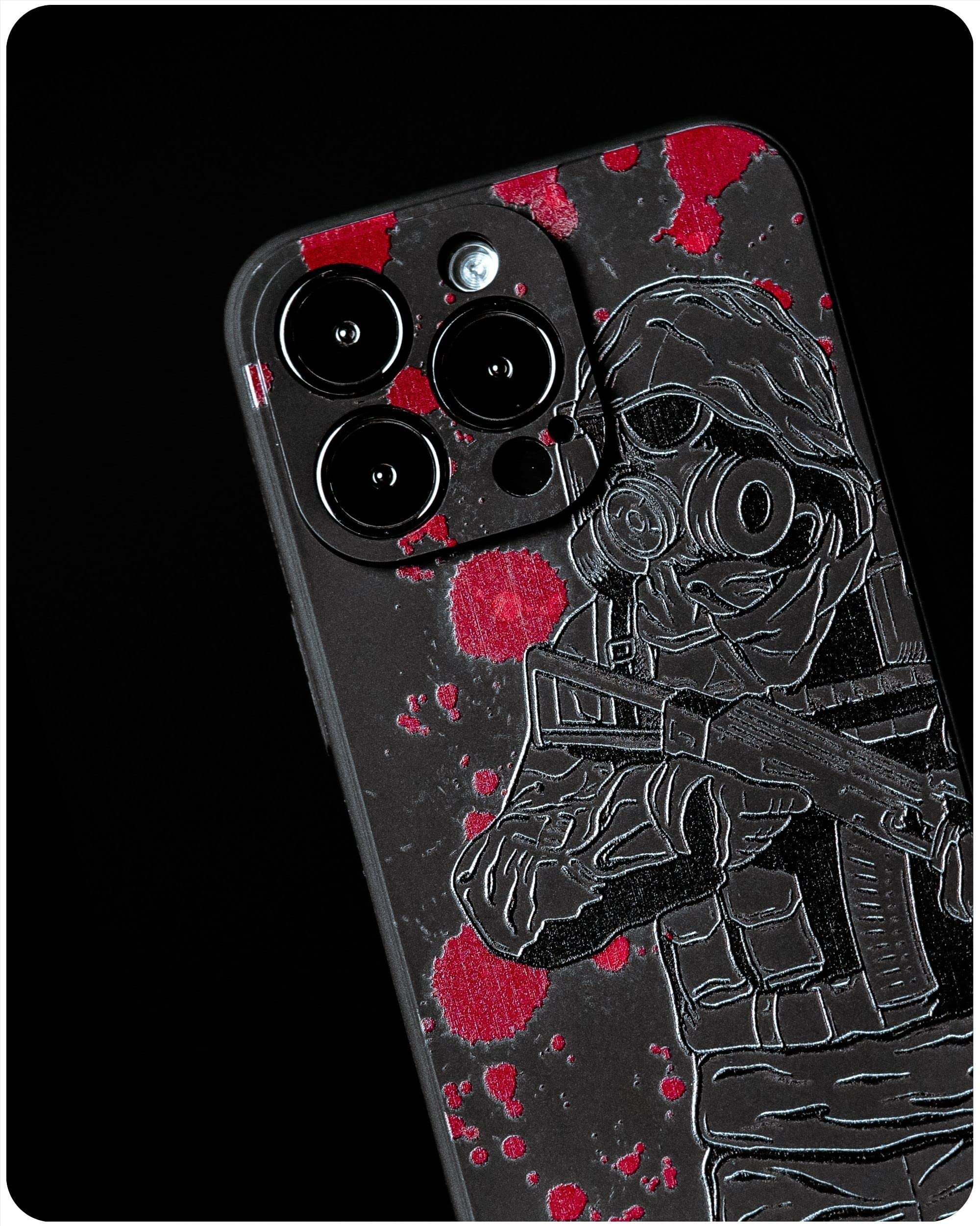 CORPORAL [SLIM SERIES] [IPHONE 14 PRO MAX CASE]