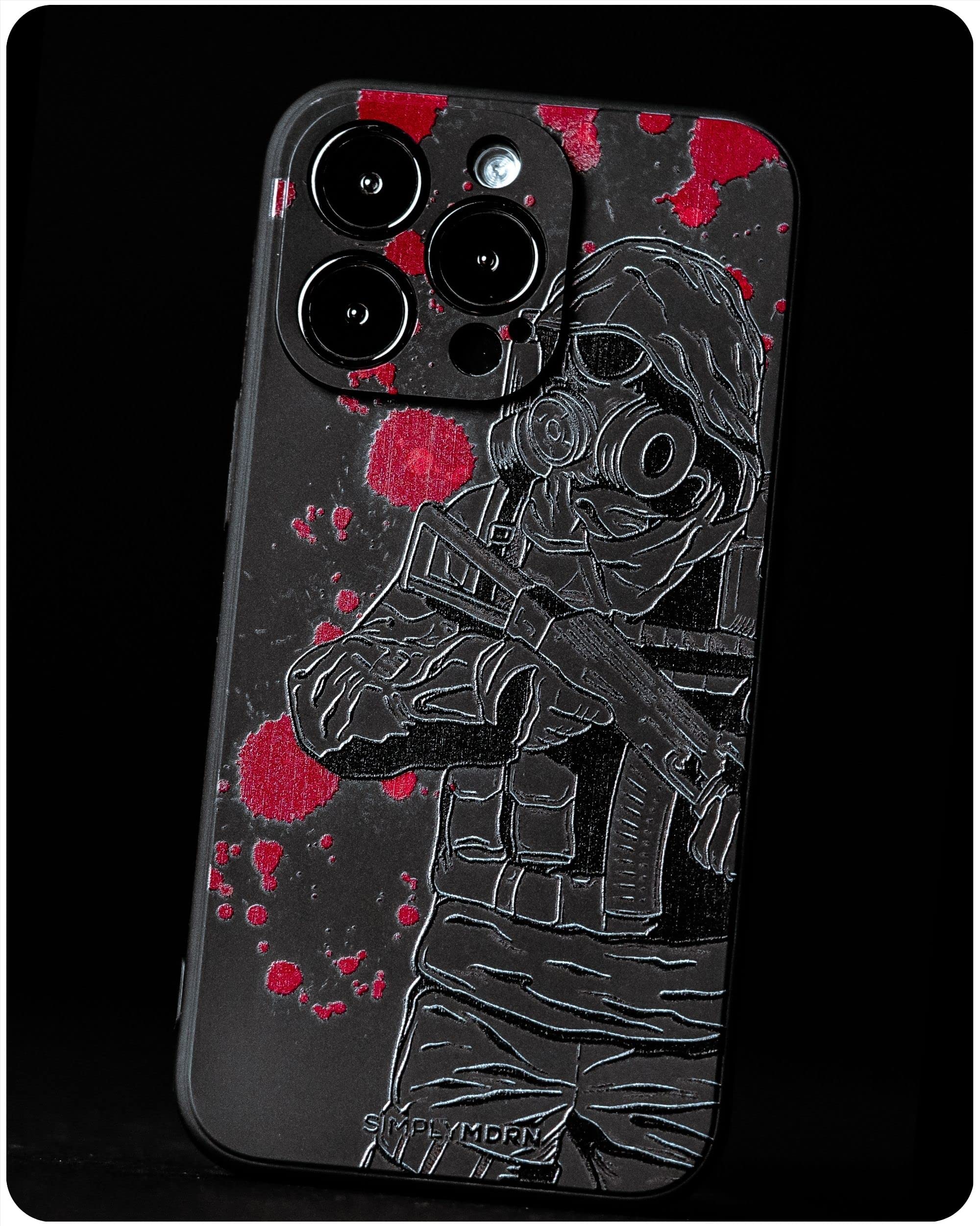 CORPORAL [SLIM SERIES] [IPHONE 14 PRO MAX CASE]