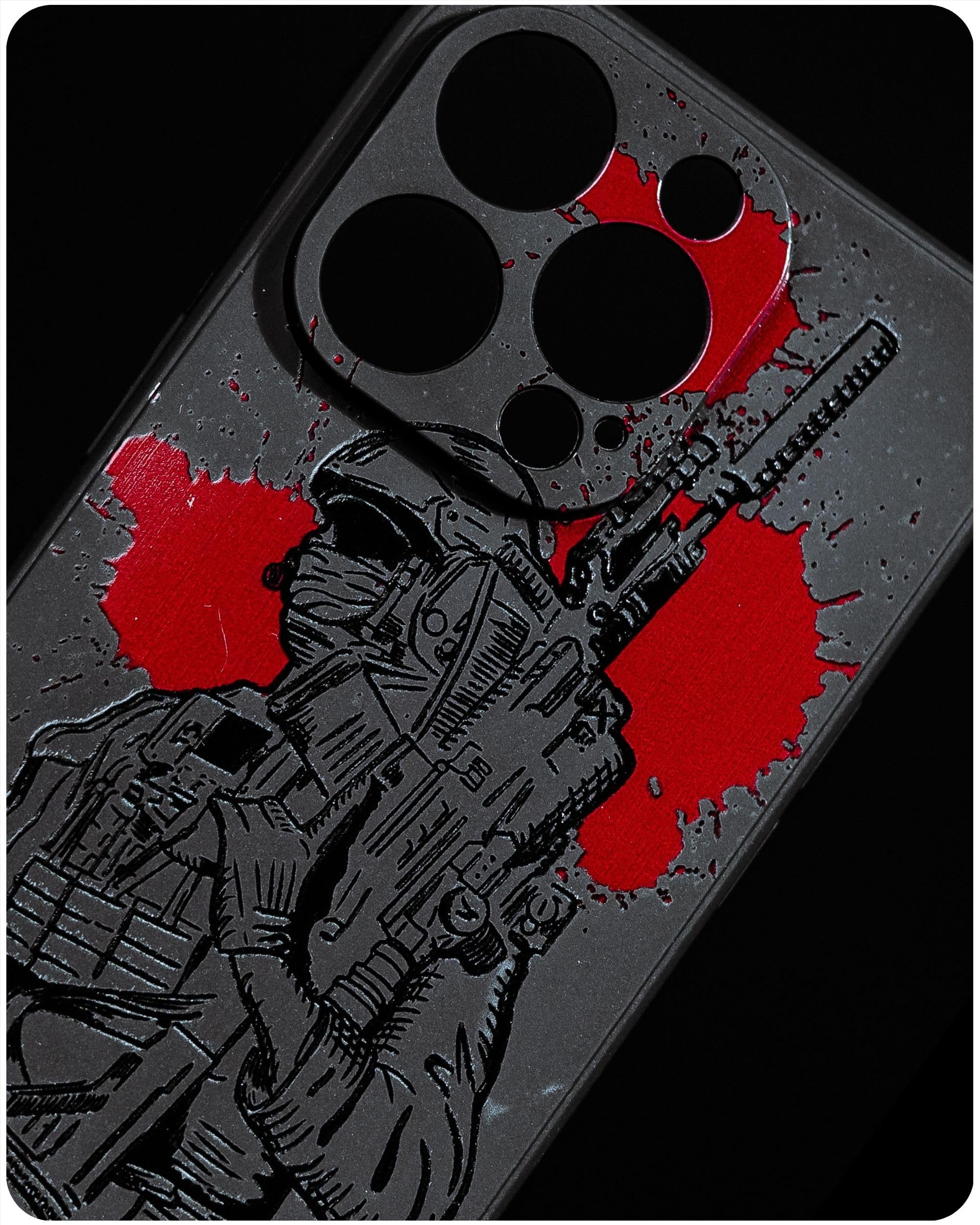 LIEUTENANT [SLIM SERIES] [IPHONE 14 PRO CASE]