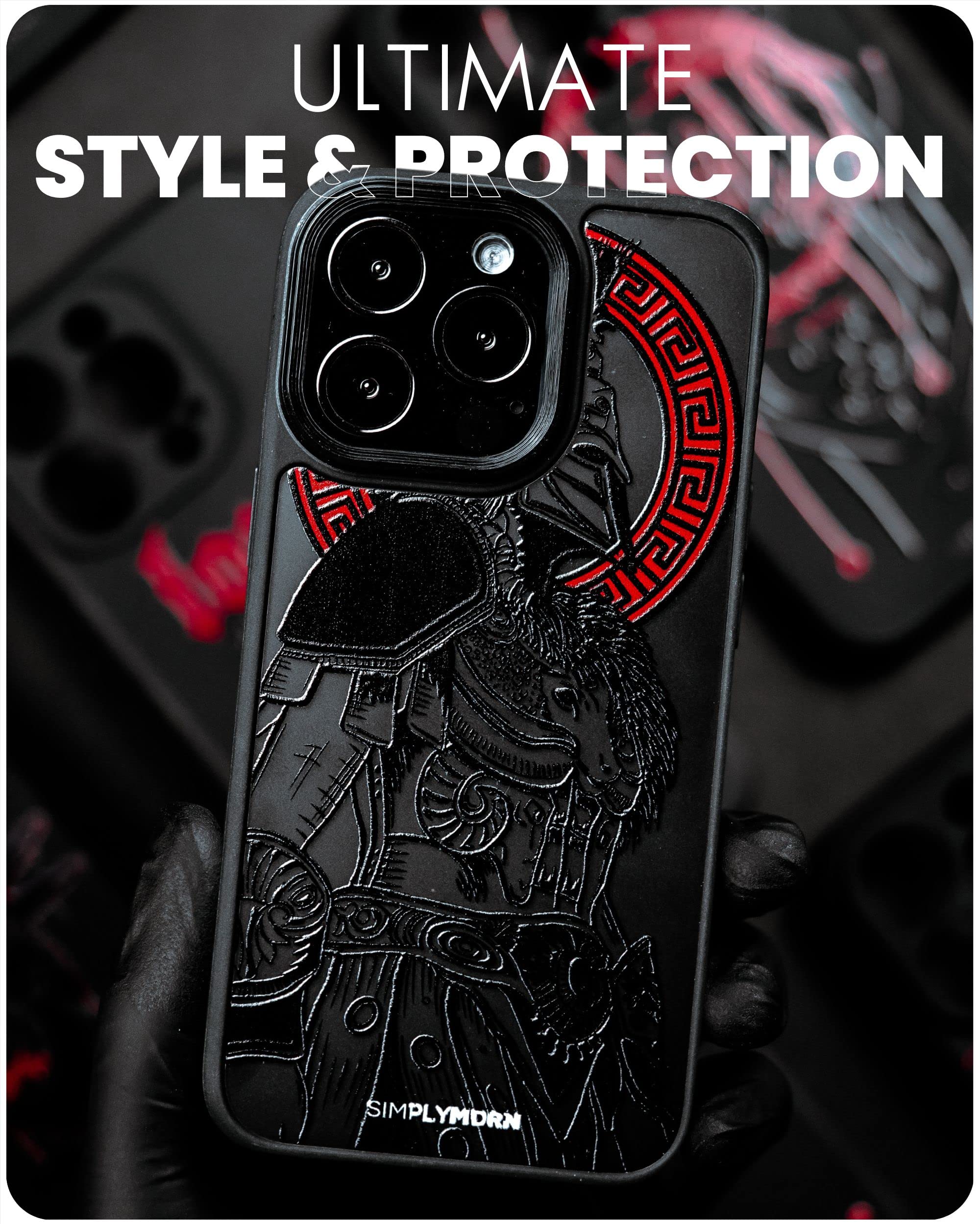 GLADIATOR [TOUGH SERIES] [IPHONE 14 PRO MAX CASE]