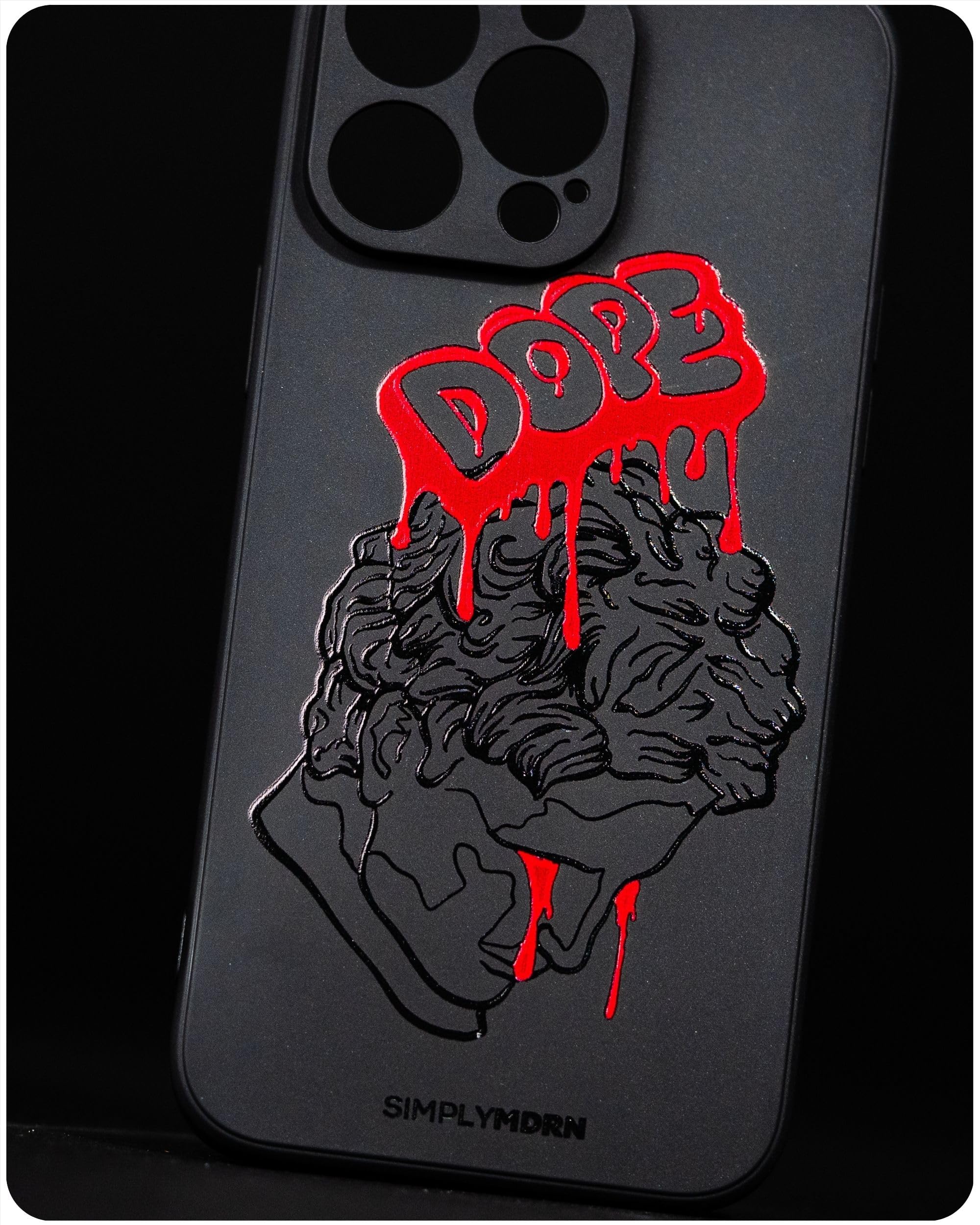 DOPE [SLIM SERIES] [IPHONE 14 PRO MAX]