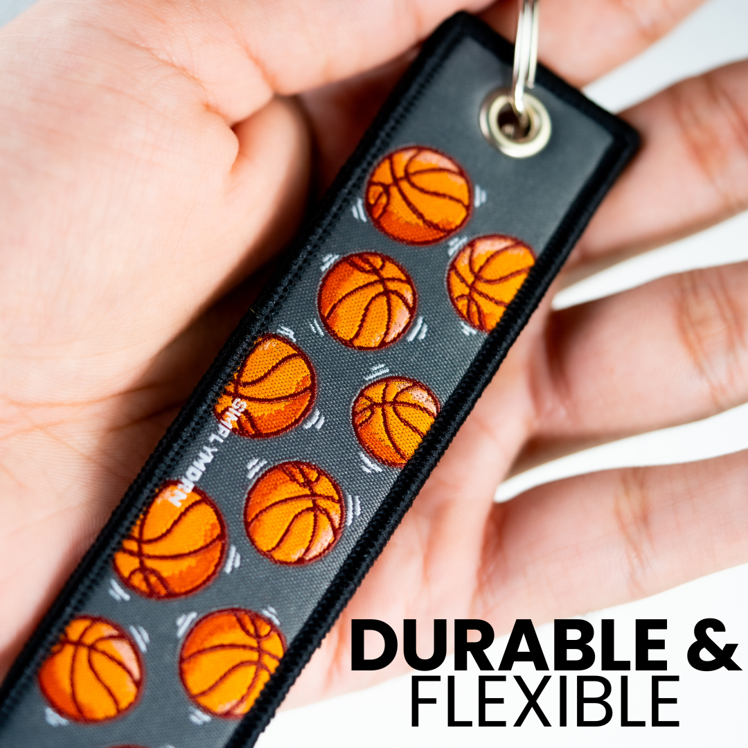 BBALL Keychain