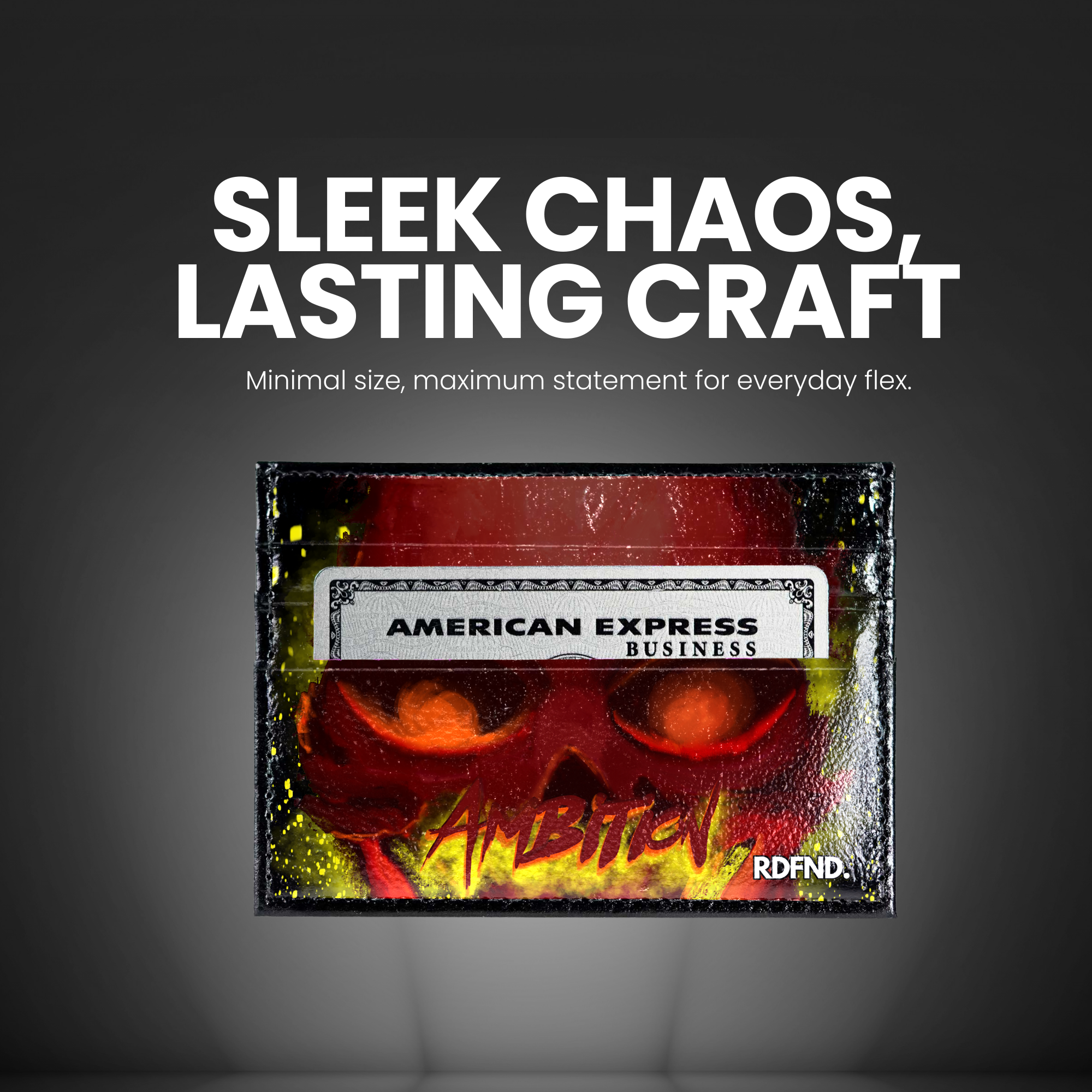 Ambition | CARD [S1] card wallet image 2