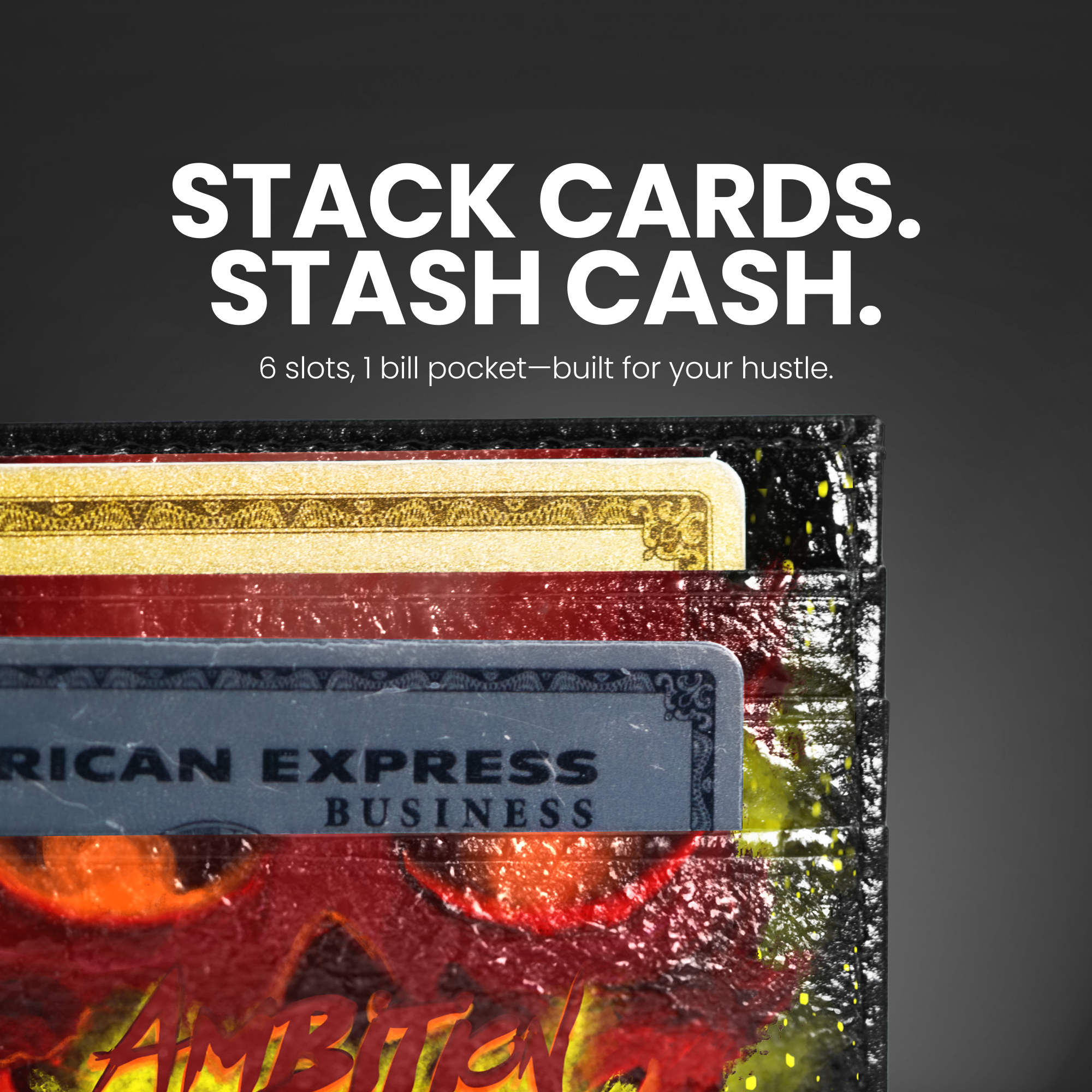 Ambition | CARD [S1] card wallet image 3