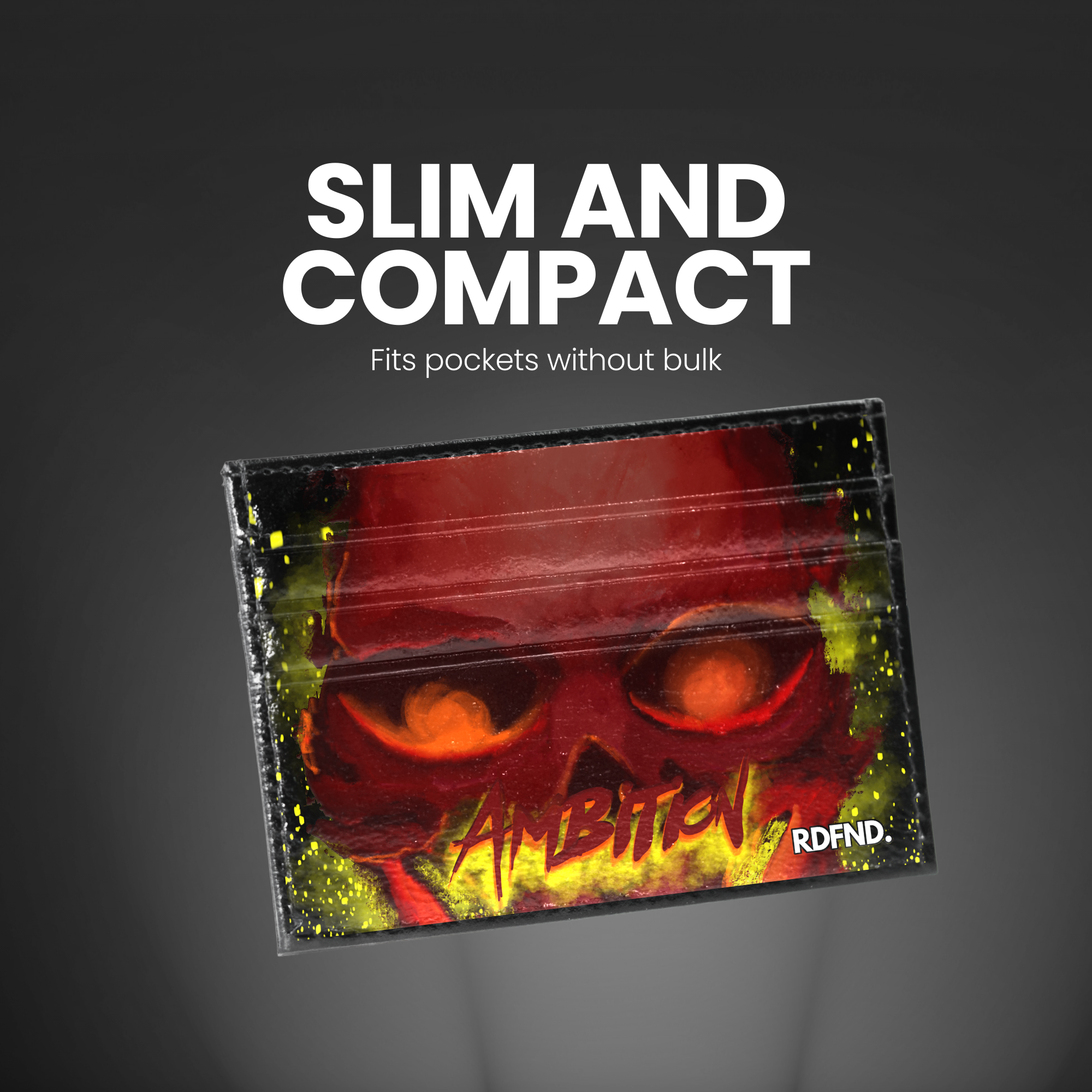 Ambition | CARD [S1] card wallet image 4