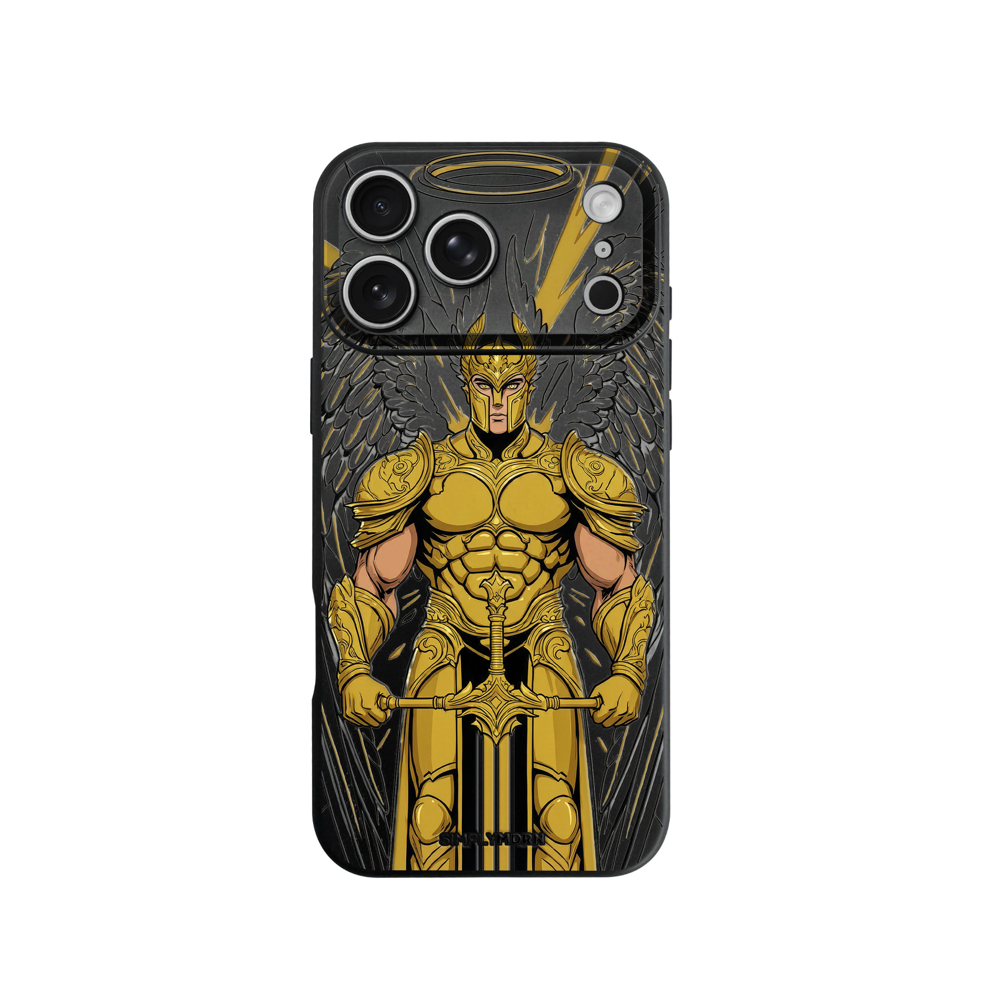 ANGELIC FORTITUDE Slim [S2] iPhone case image 1