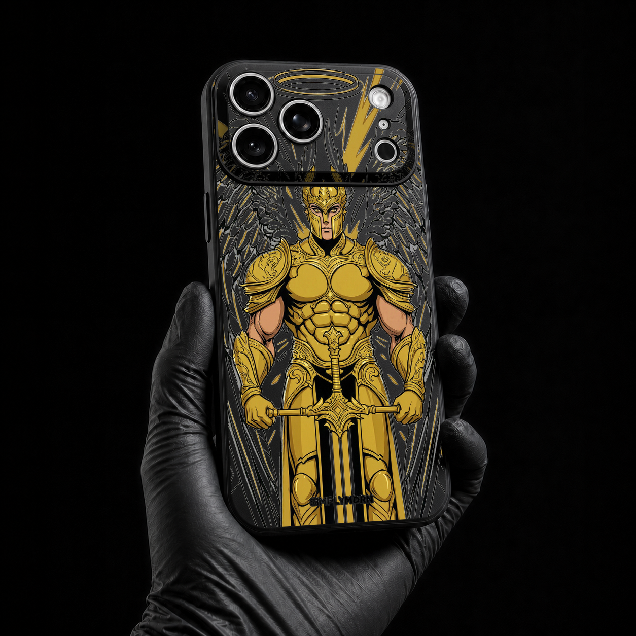 ANGELIC FORTITUDE Slim [S2] iPhone case image 2