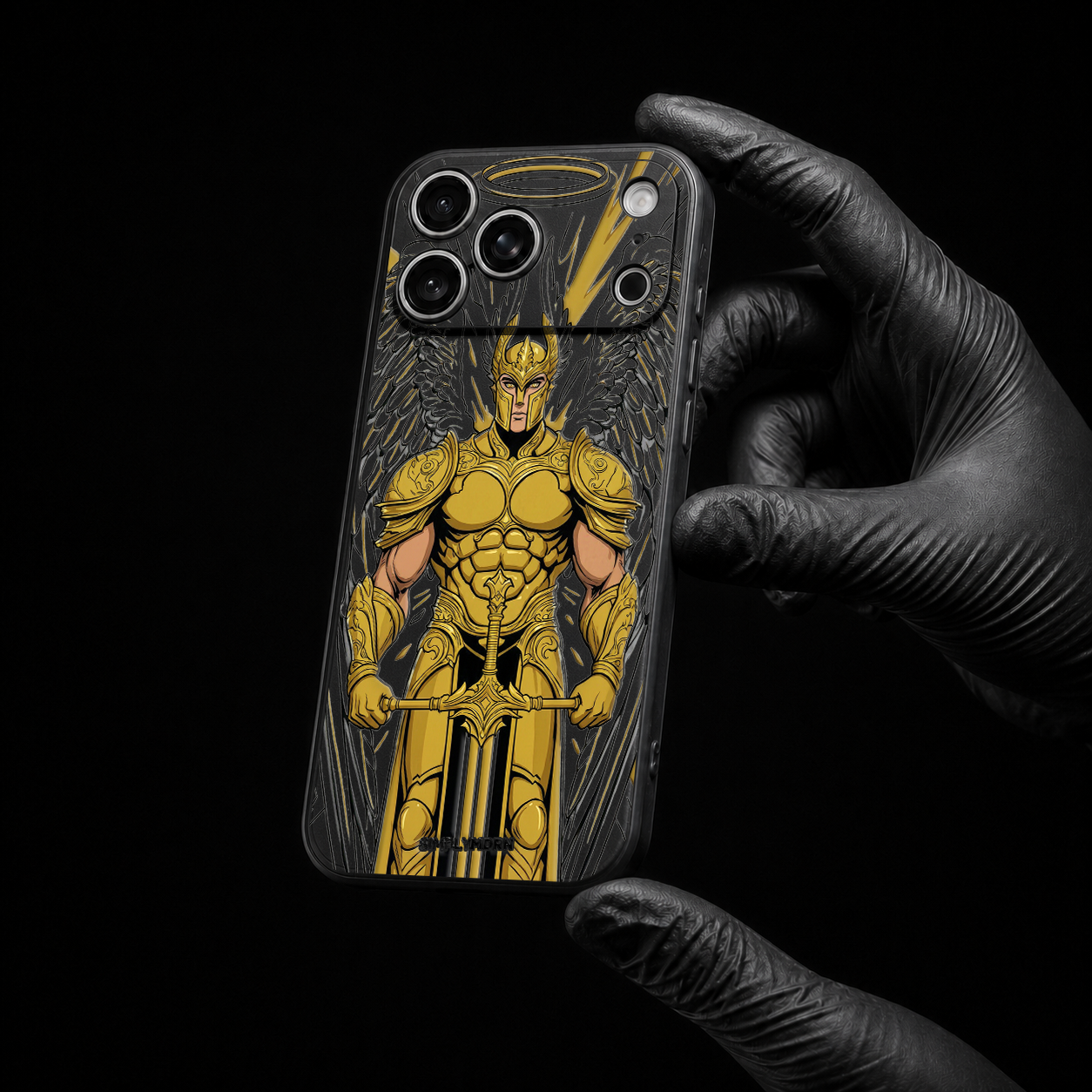 ANGELIC FORTITUDE Slim [S2] iPhone case image 3