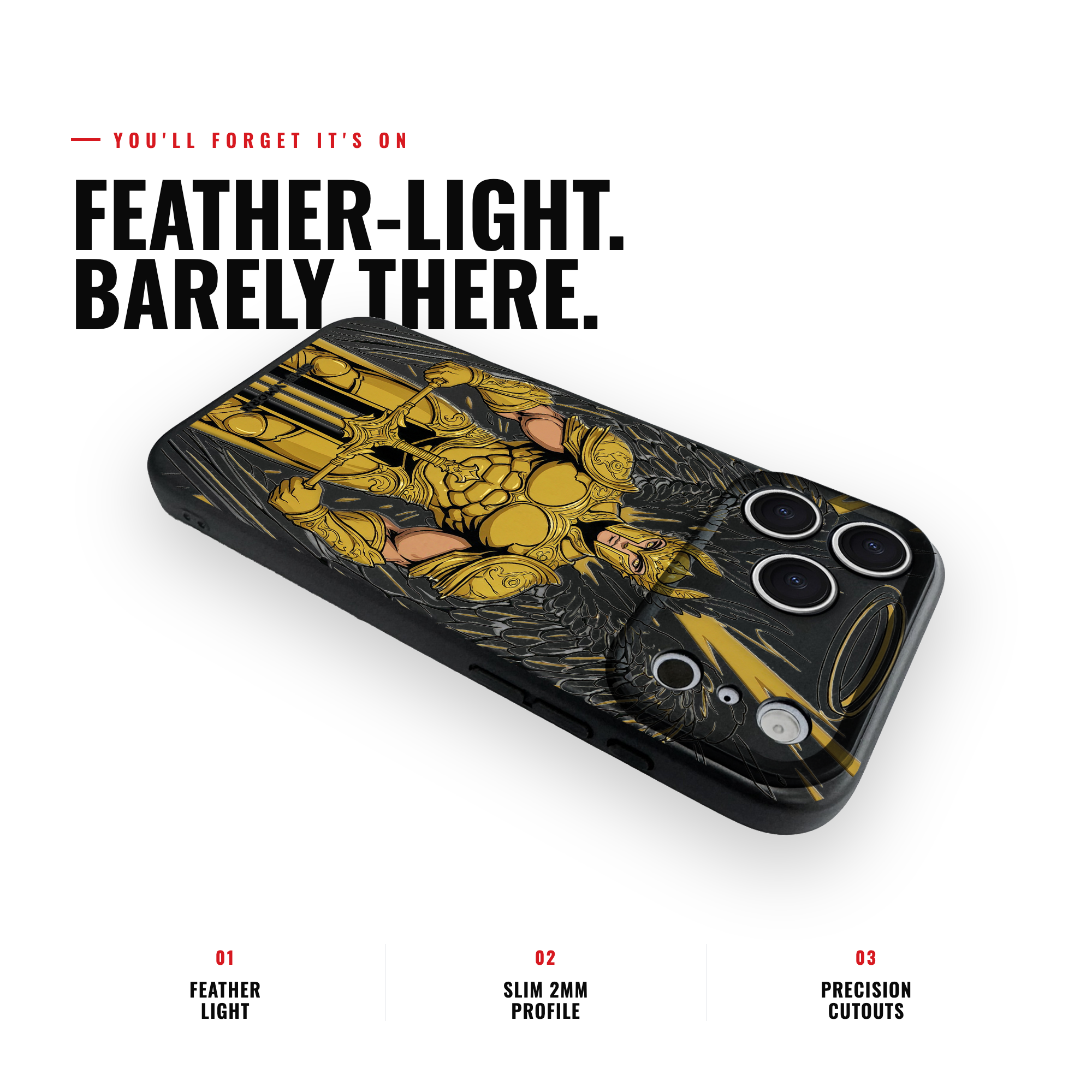 ANGELIC FORTITUDE Slim [S2] iPhone case image 6