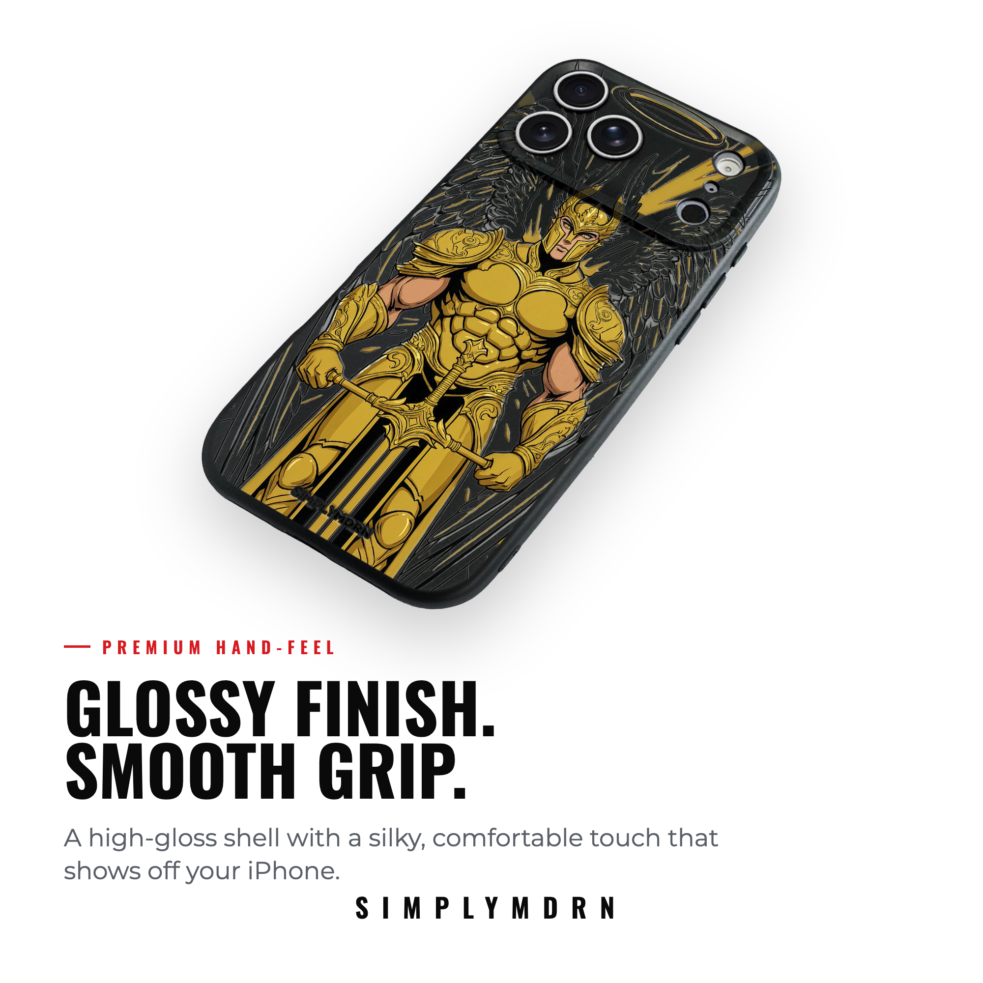 ANGELIC FORTITUDE Slim [S2] iPhone case image 7