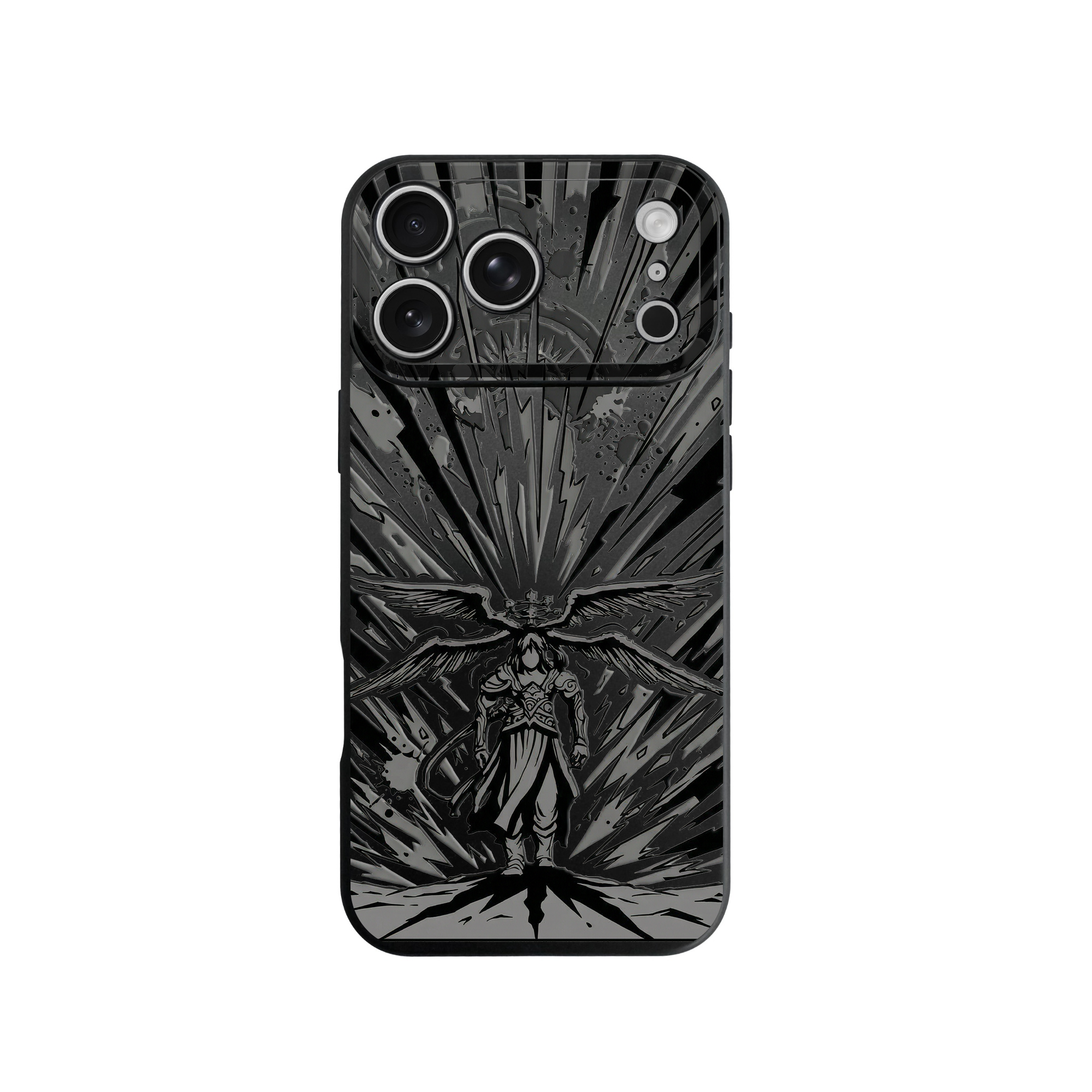 ANGELIC WARRIOR Slim [S2] iPhone case image 1