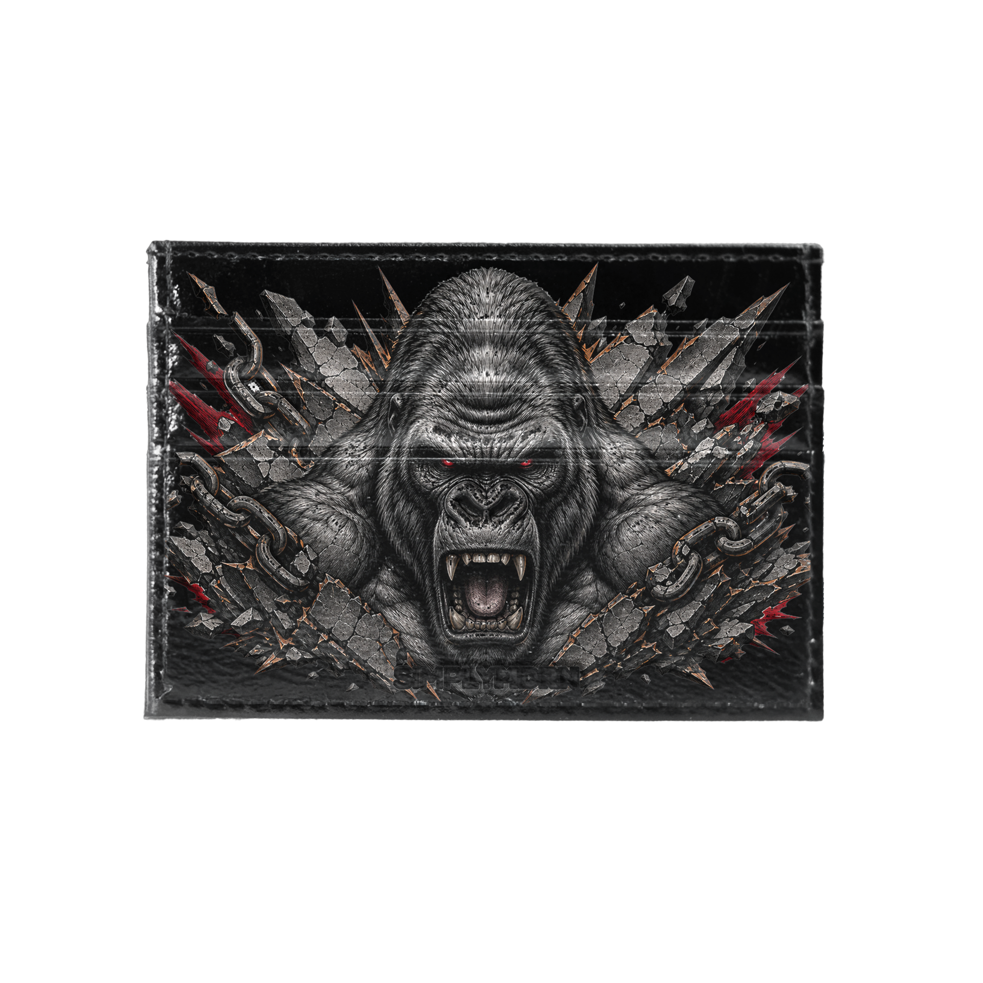 Apex Gorilla | CARD [S1] image 1