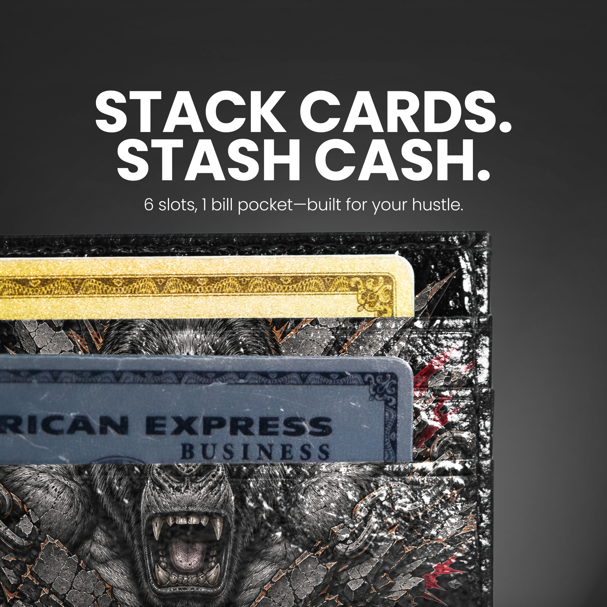 Apex Gorilla | CARD [S1] image 3
