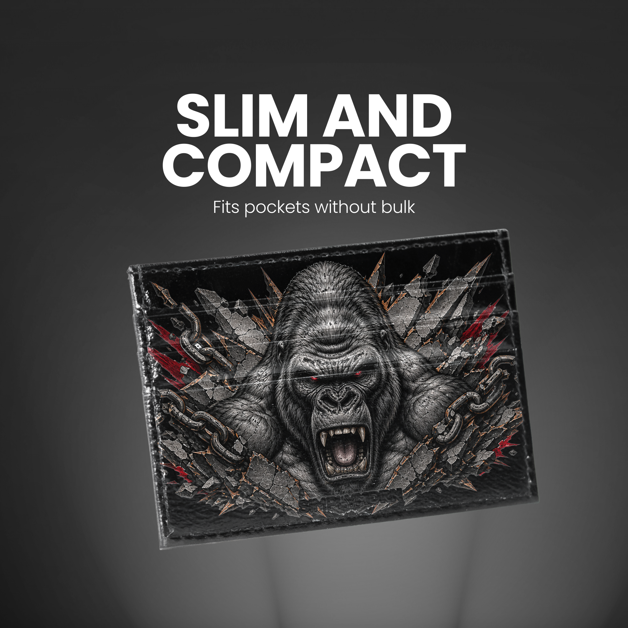 Apex Gorilla | CARD [S1] image 4