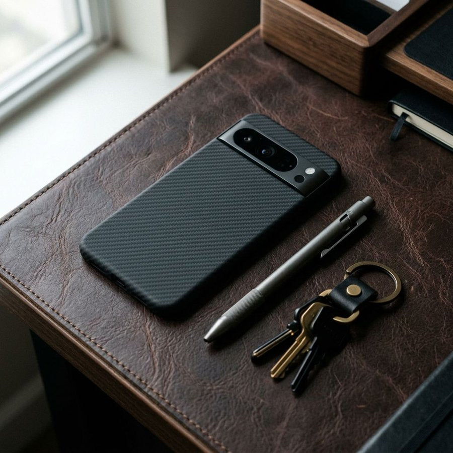Aramid Fiber Case — Google Pixel Pro XL