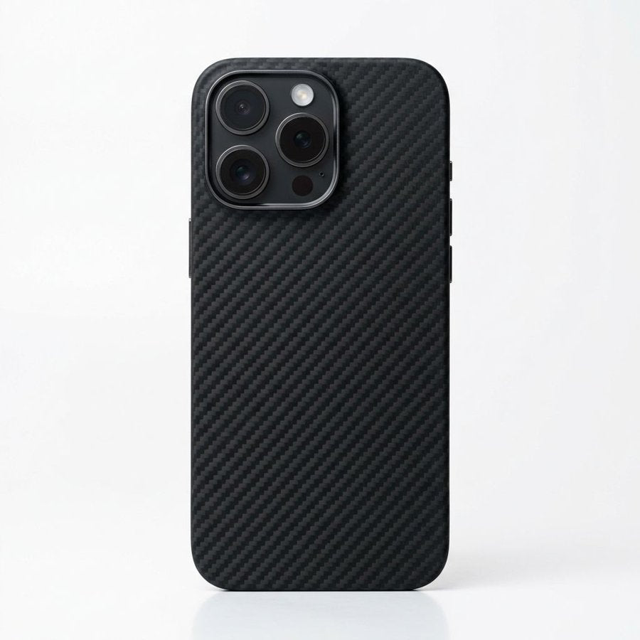 Aramid Fiber Case — iPhone Pro Max
