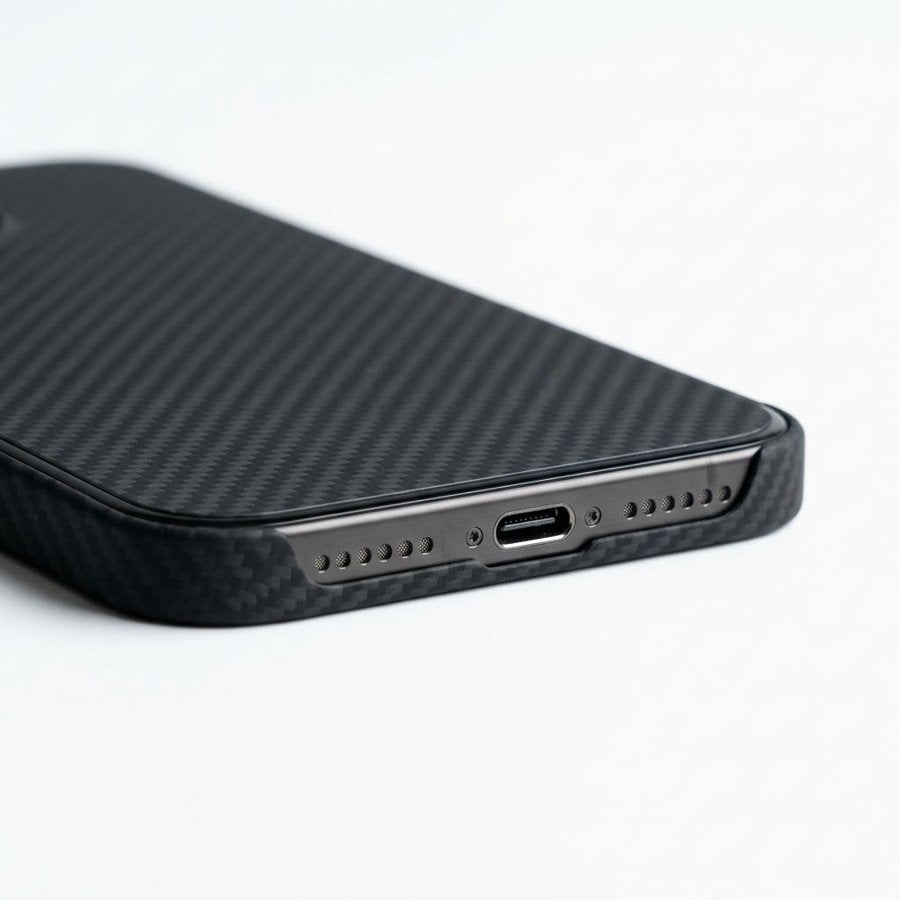 Aramid Fiber Case — iPhone Pro Max
