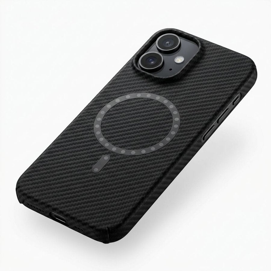 Aramid Fiber Case — iPhone