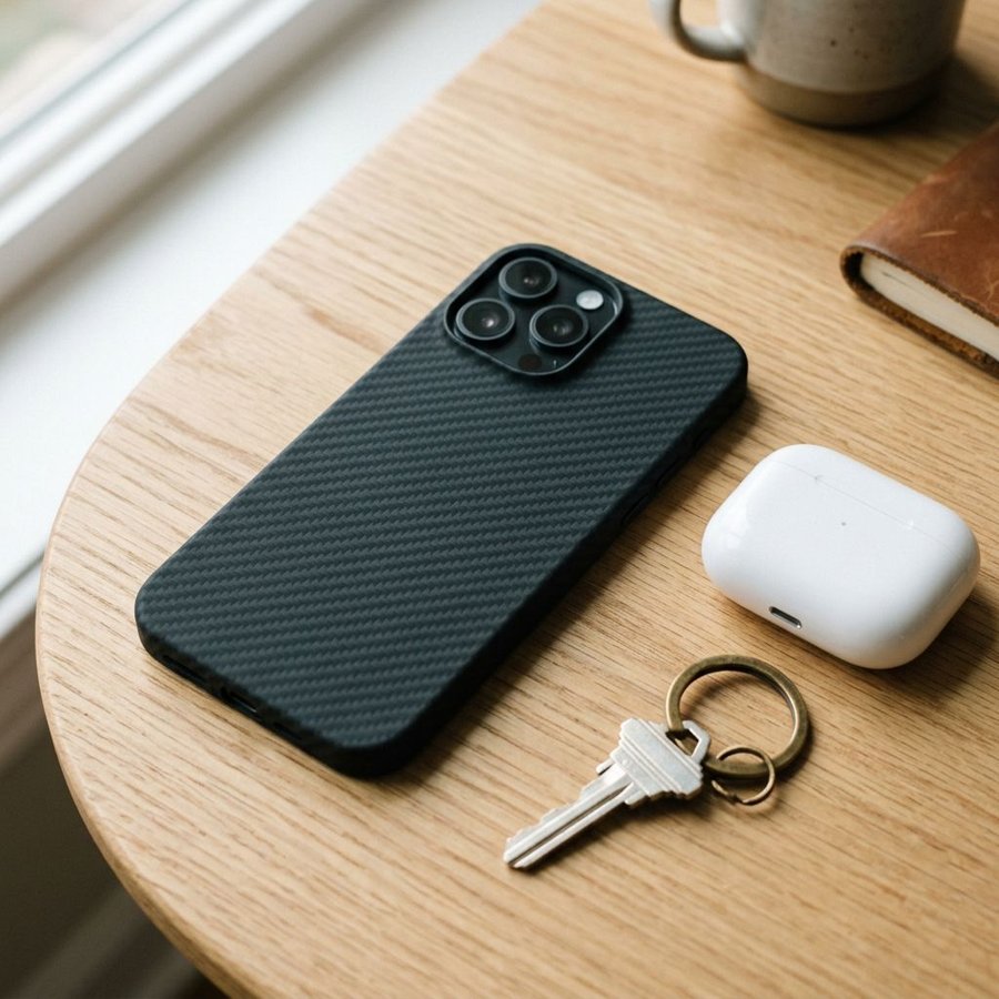 Aramid Fiber Case — iPhone