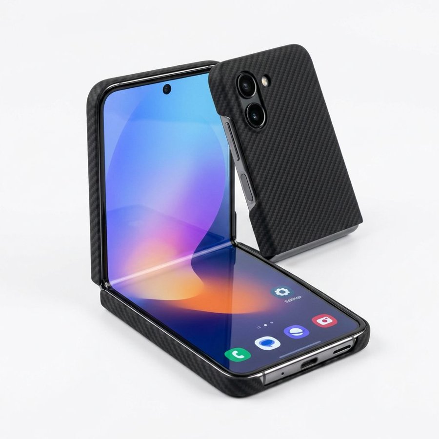 Aramid Fiber Case — Samsung Galaxy Z Flip