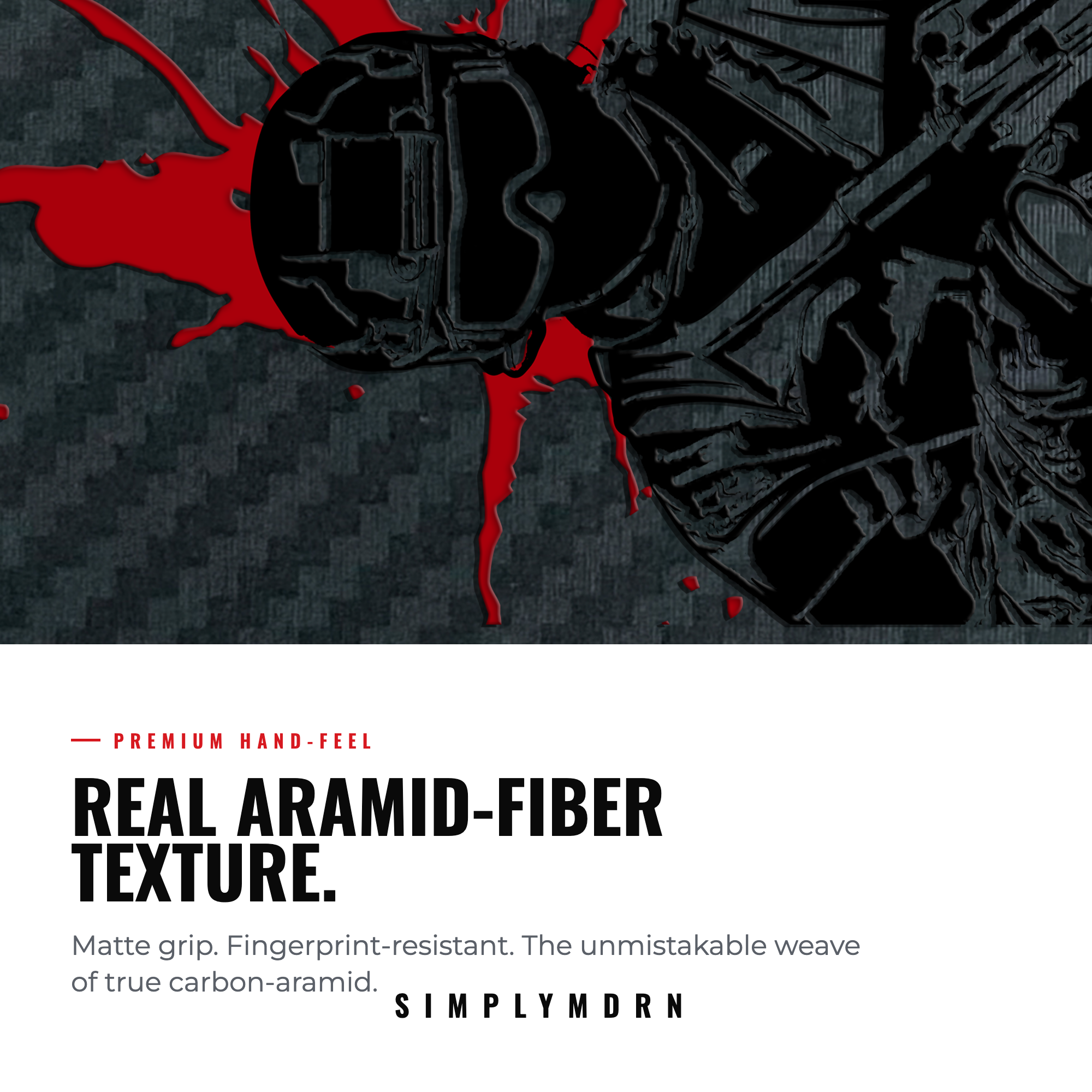 ARMED Carbon [S2] iPhone case image 7