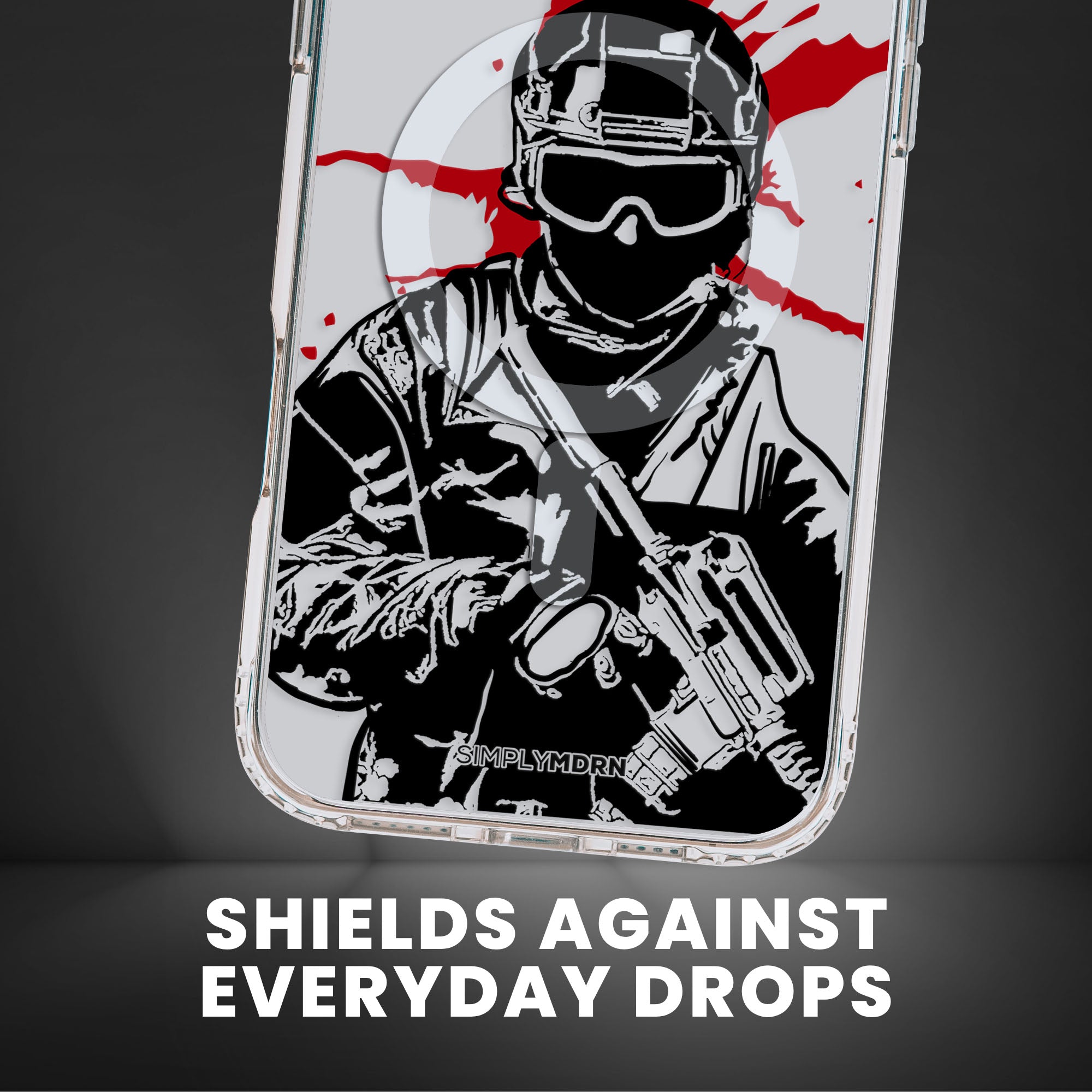 ARMED [CLR+ MAGSAFE]