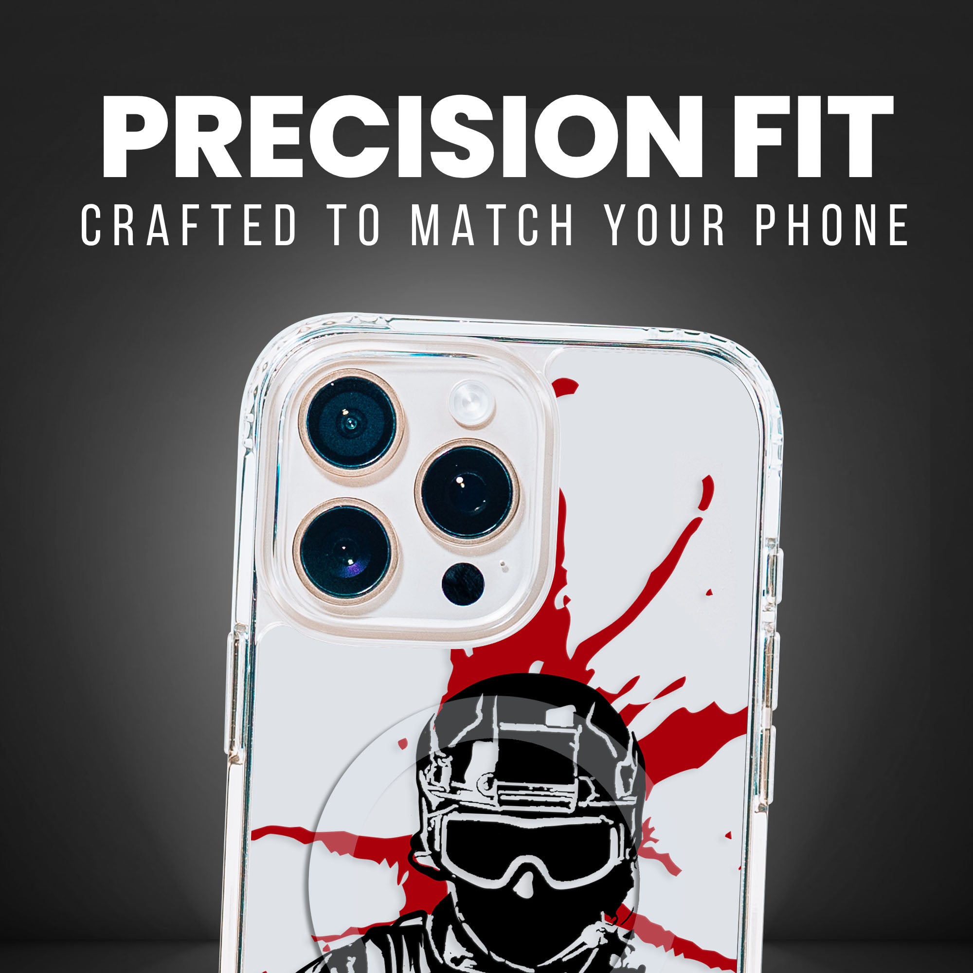 ARMED [CLR+ MAGSAFE]